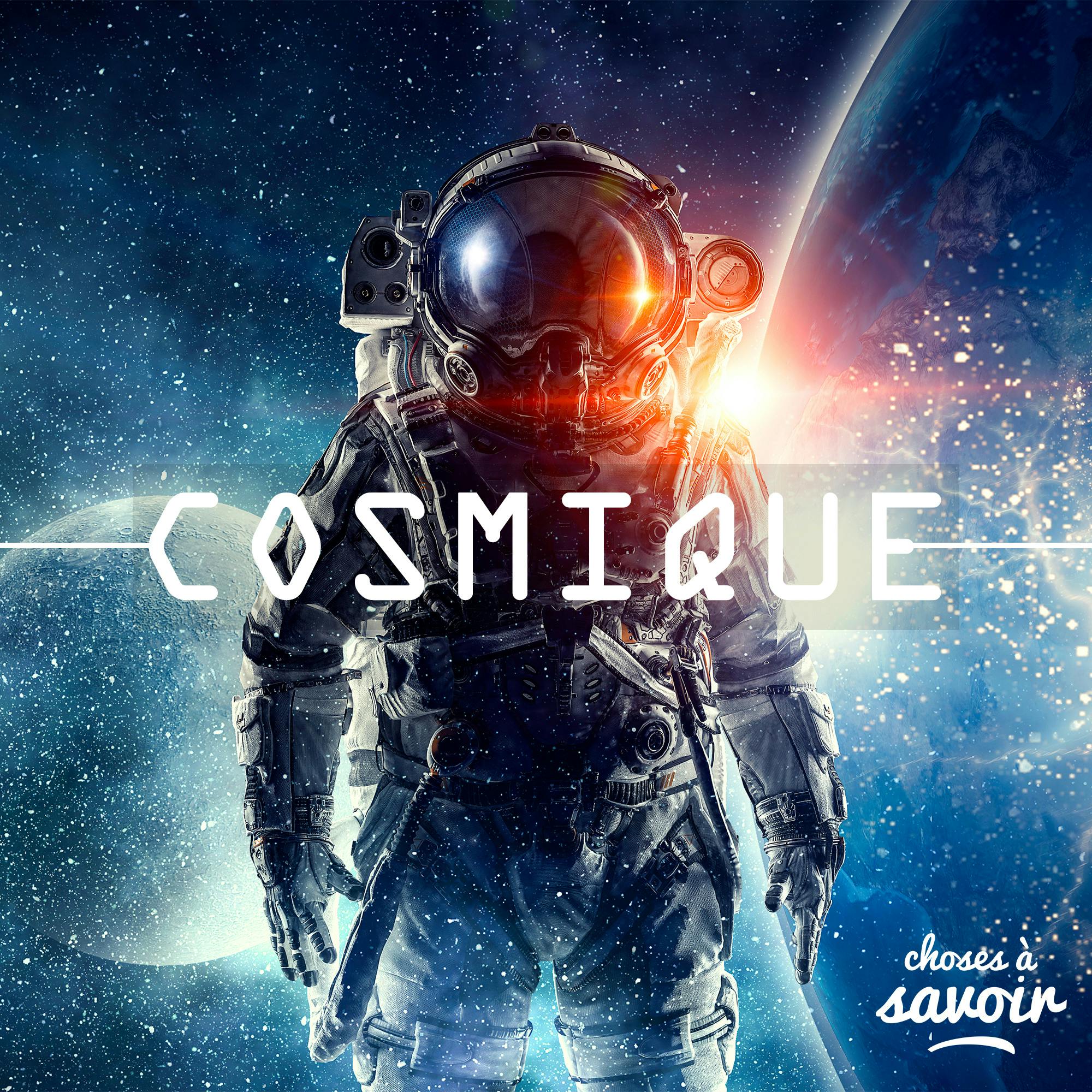 Podcast Cosmique
