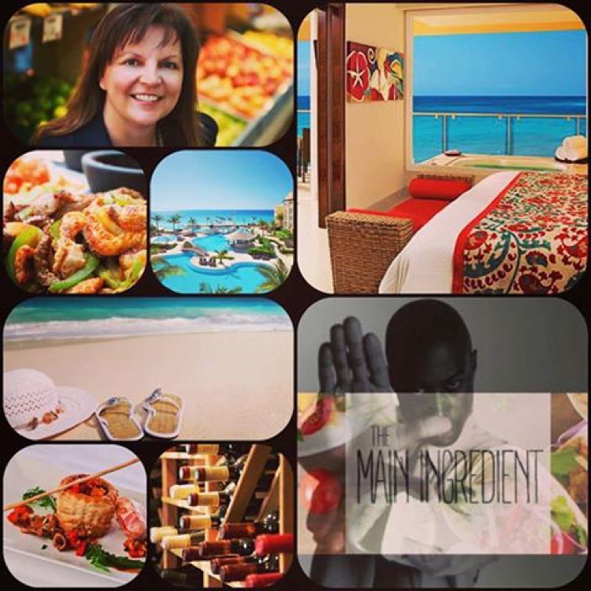 The Main Ingredient with Kevin Burgin  welcomes Food blogger Shel Zolkewich and Johnny Kein from LA Travel Group  September 17th, 2016 episode artwork