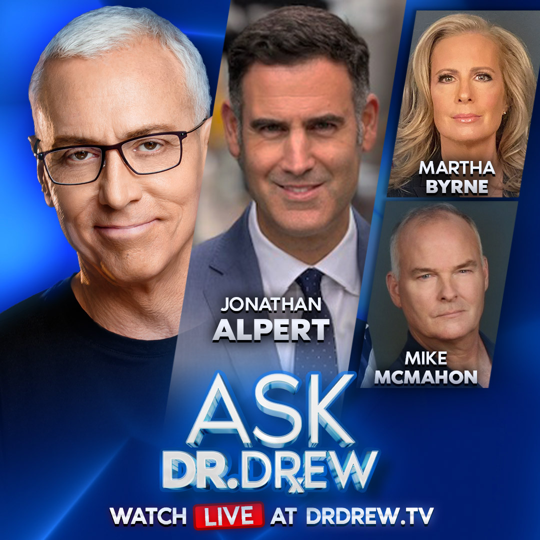 Psychotherapist: Trump Derangement Syndrome Is Real & I’ve Seen TDS In My Own Practice w/ Jonathan Alpert + Martha Byrne & Mike McMahon (Ex-NYPD Cop Pardoned By Trump) – Ask Dr. Drew – Ep 568