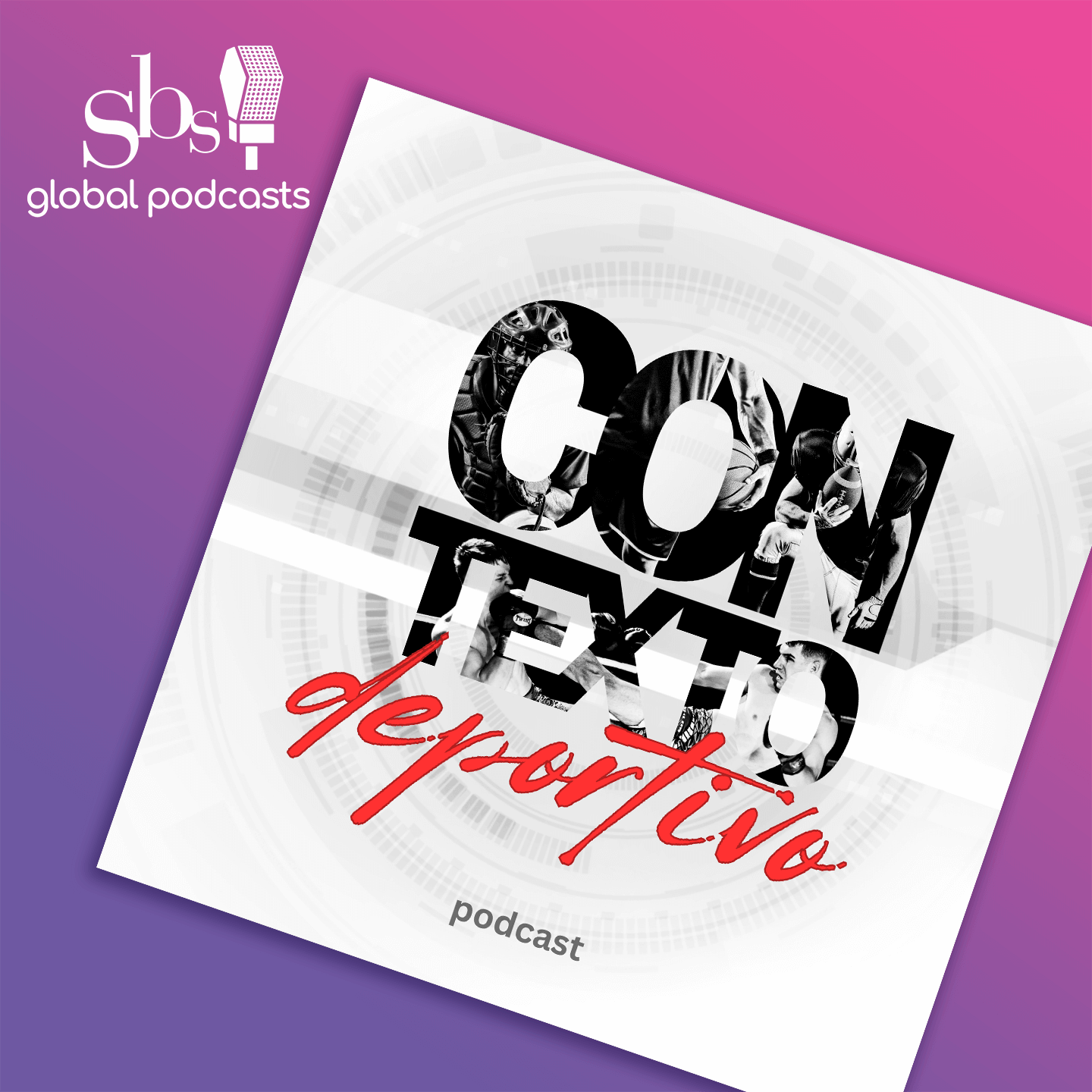 Con Texto Deportivo Podcast
