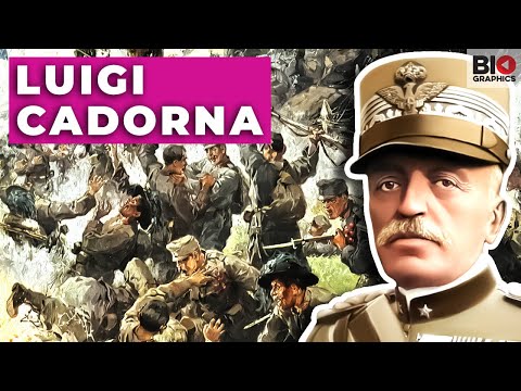 General Luigi Cadorna: Italy's Controversial WW1 General episode artwork