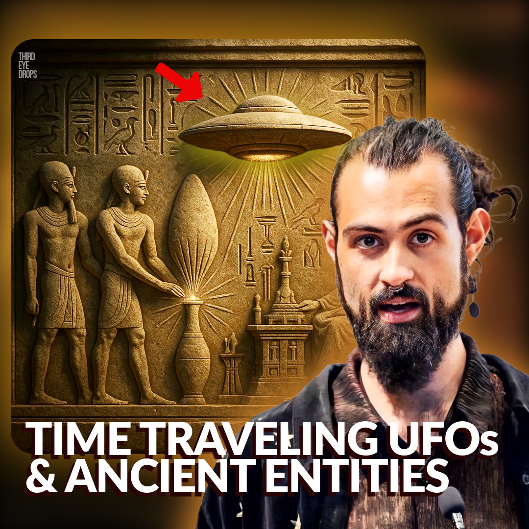 Time Traveling UFOs, Afterlife Visions & Ancient Initiations | Dr. Pascal Michael