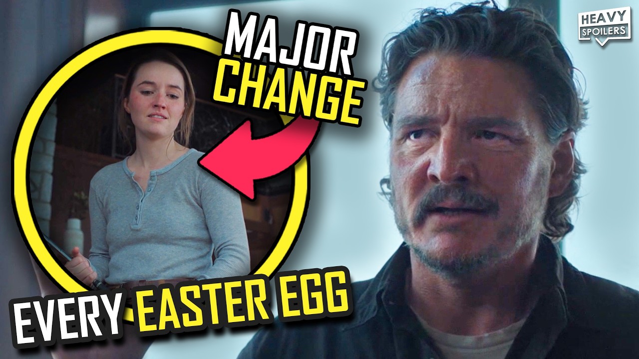 THE LAST OF US Season 2 Episode 2 Breakdown & Ending Explained | Review And Game Easter Eggs episode artwork