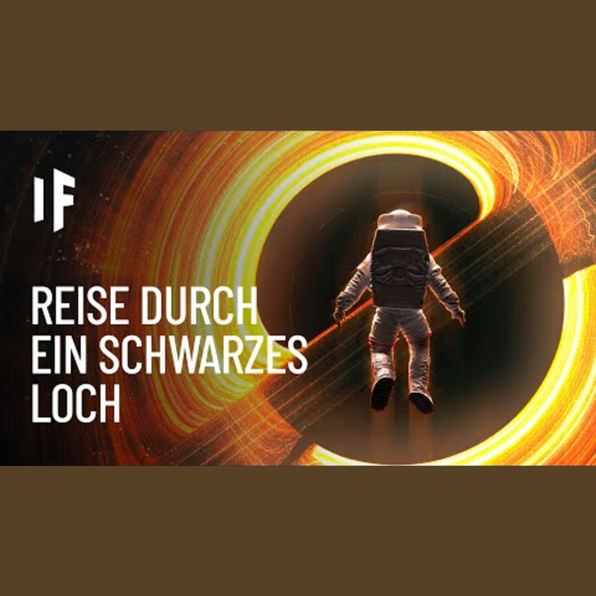 Was wäre, wenn du durch ein Schwarzes Loch reisen könntest? episode artwork