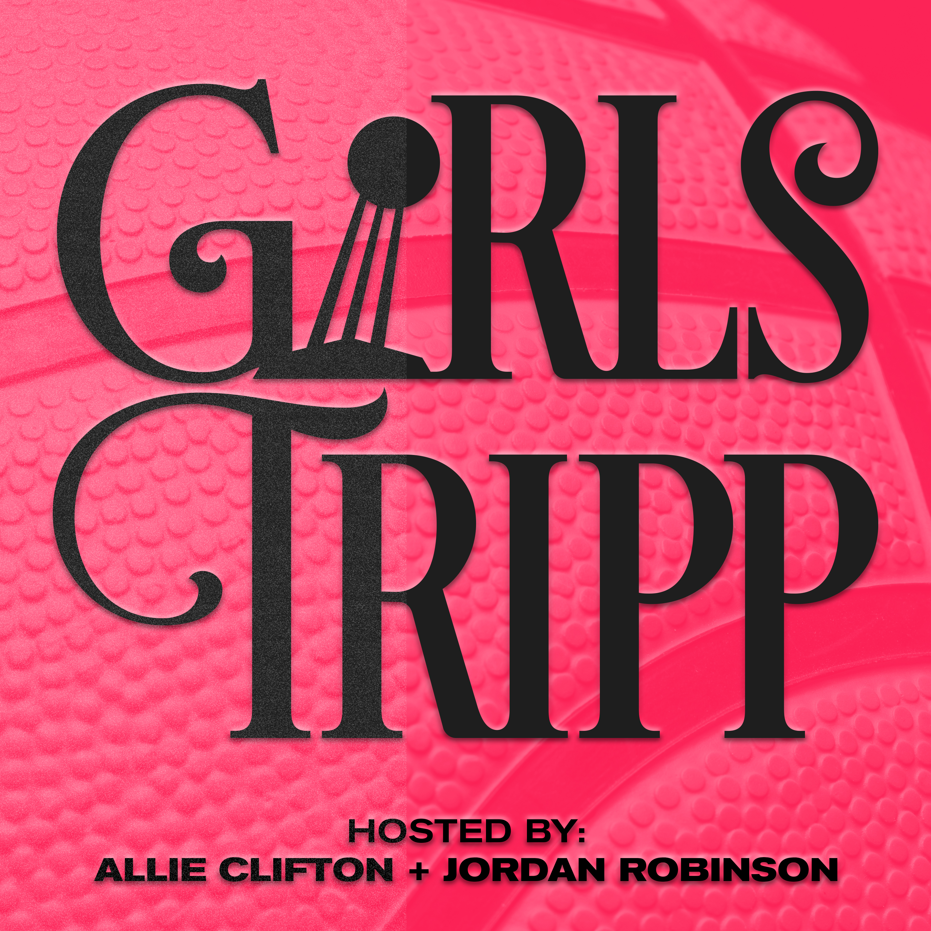 Road Trippin’ Show podcast cover