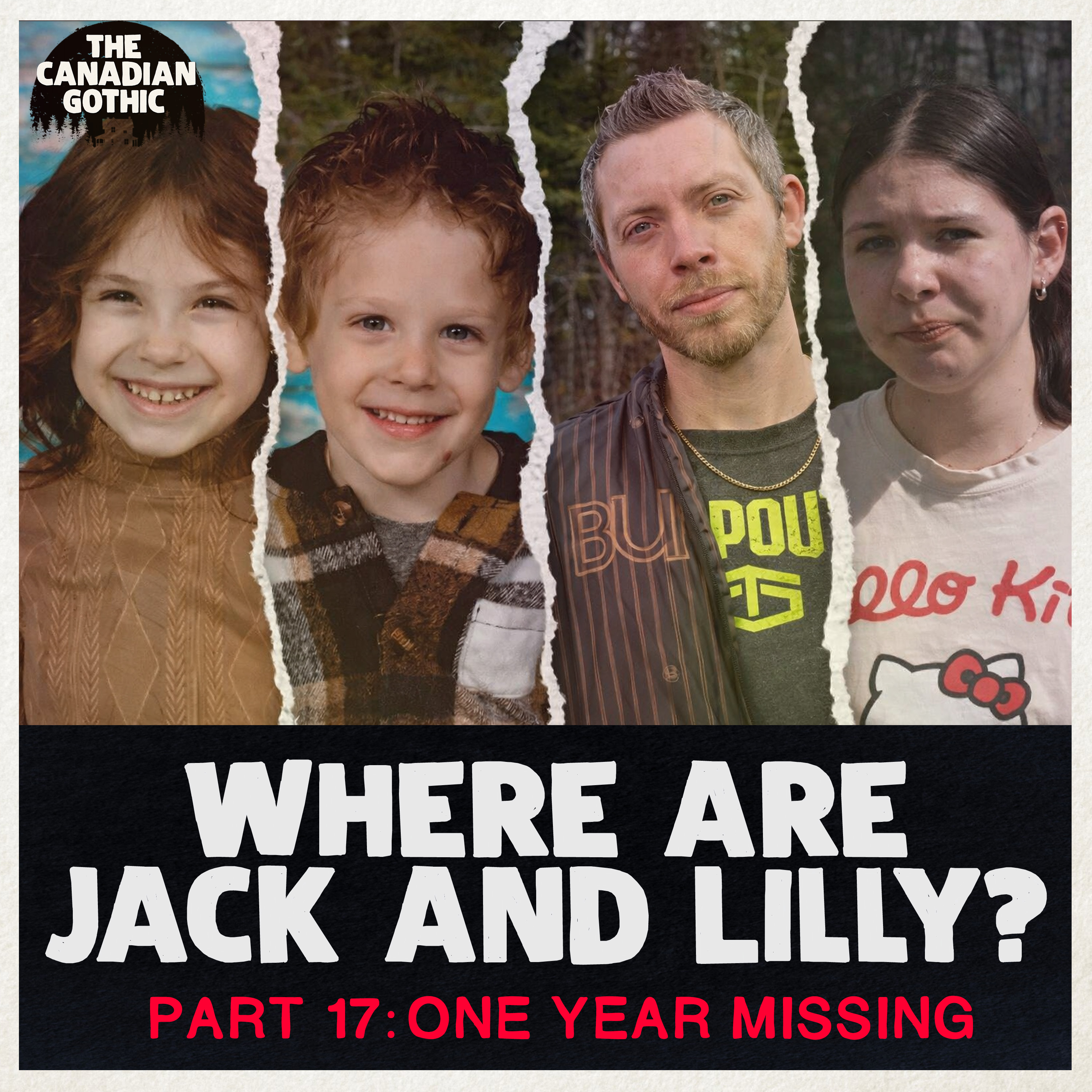 Where are Lilly and Jack Sullivan - Part 17: One Year Missing