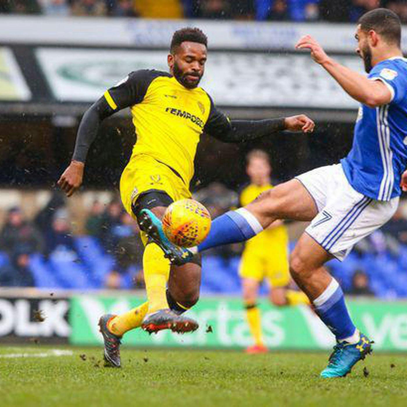 Portman Road progress, just how big is Forest clash? Portman Road progress, just how big is Forest clash?