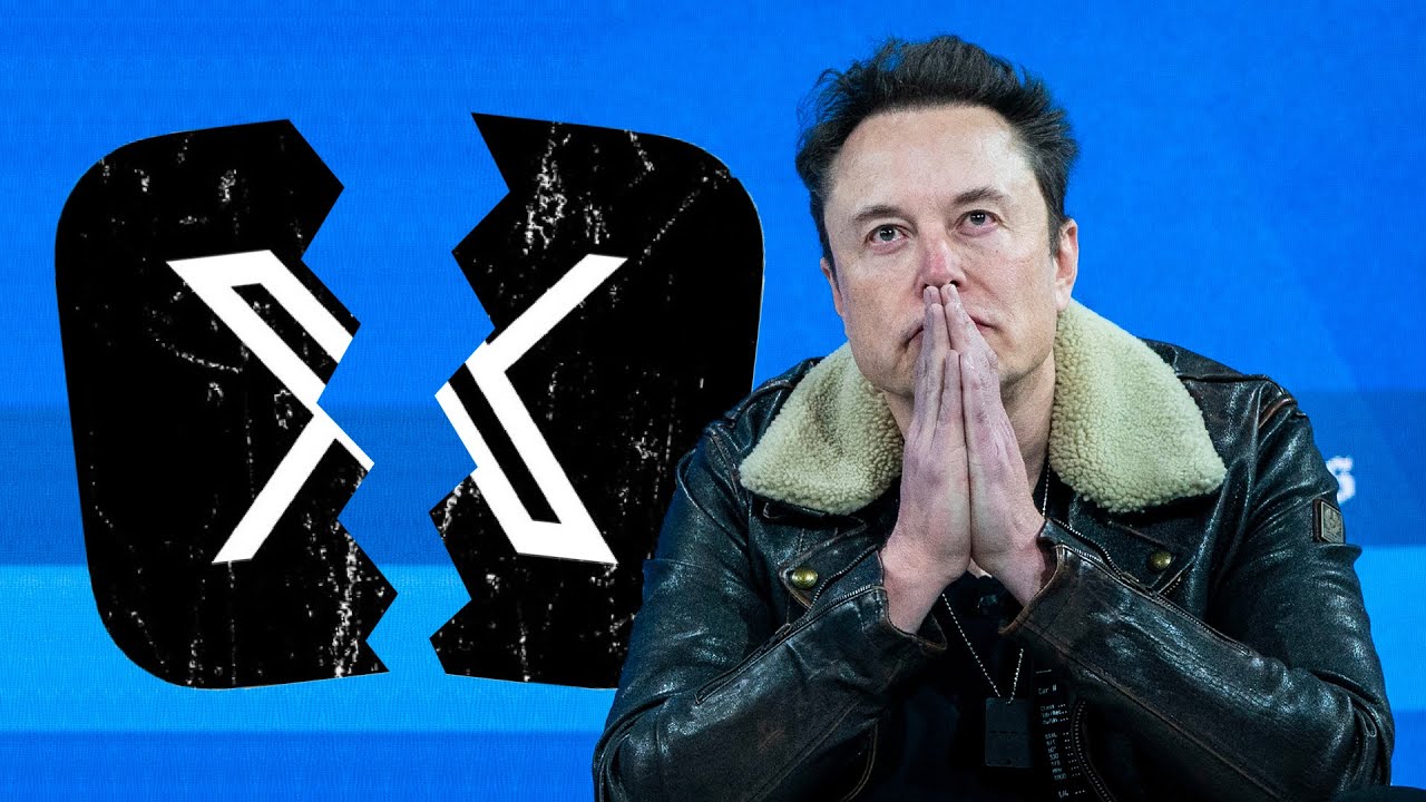 Why Elon's Super App Is Destined To Fail | Logically Answered