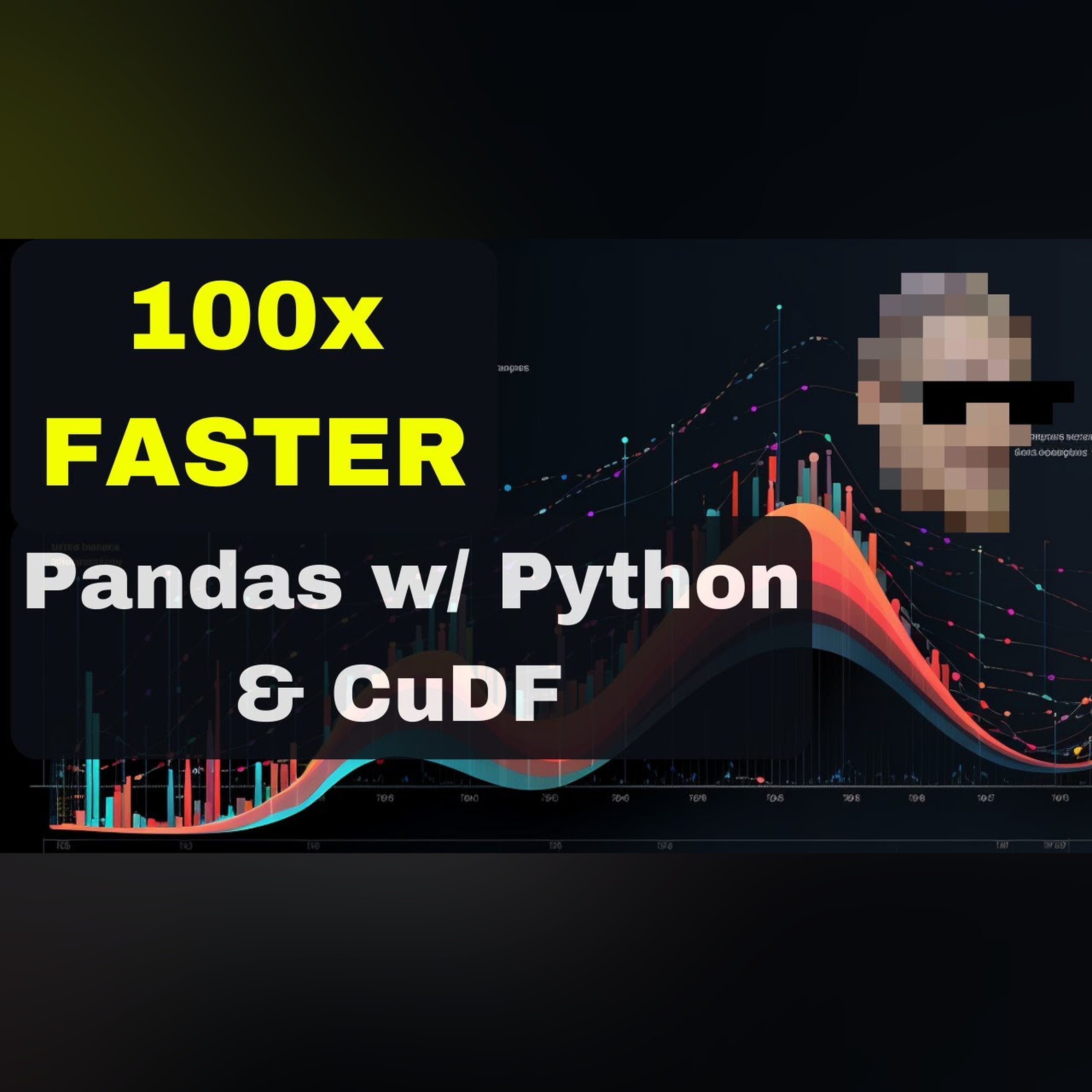Pandas Dataframes on your GPU w/ CuDF episode artwork