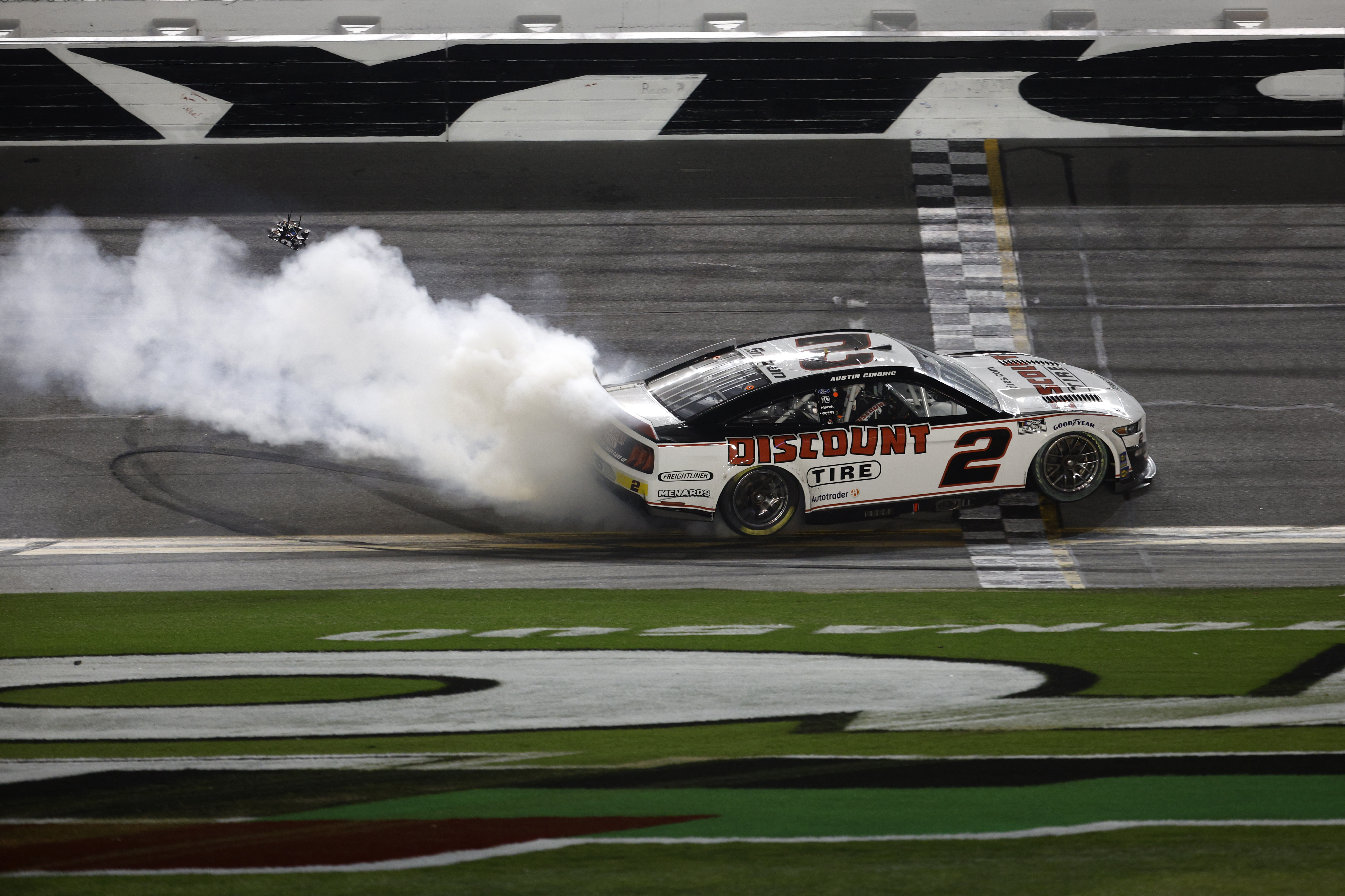 23: Austin Cindric, Daytona 500 champ episode artwork