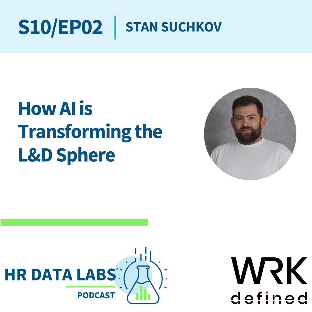 Stan Suchkov - How AI is Transforming the L&D Sphere