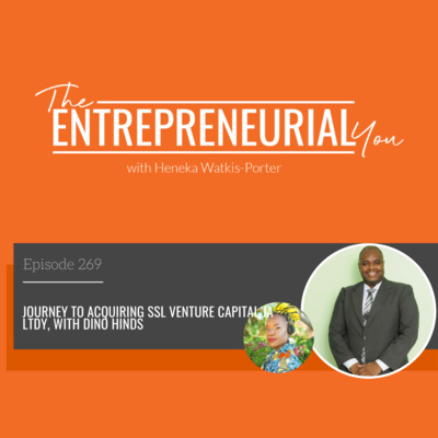 The Entrepreneurial You