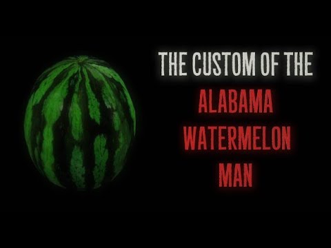 The Custom of the Alabama Watermelon Man episode artwork
