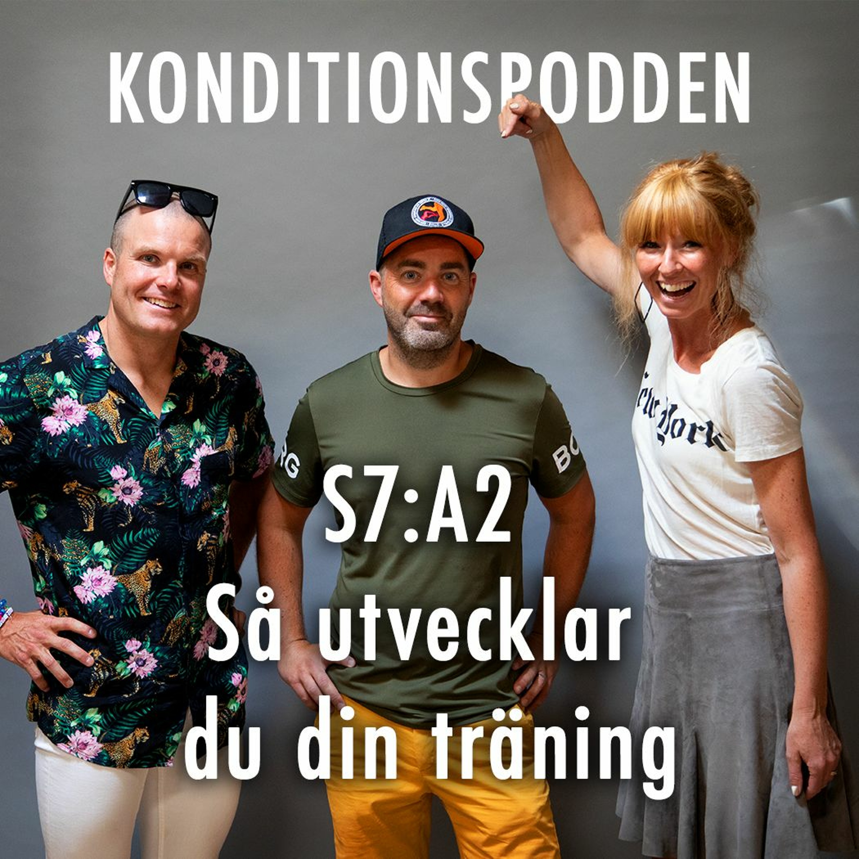Konditionspodden