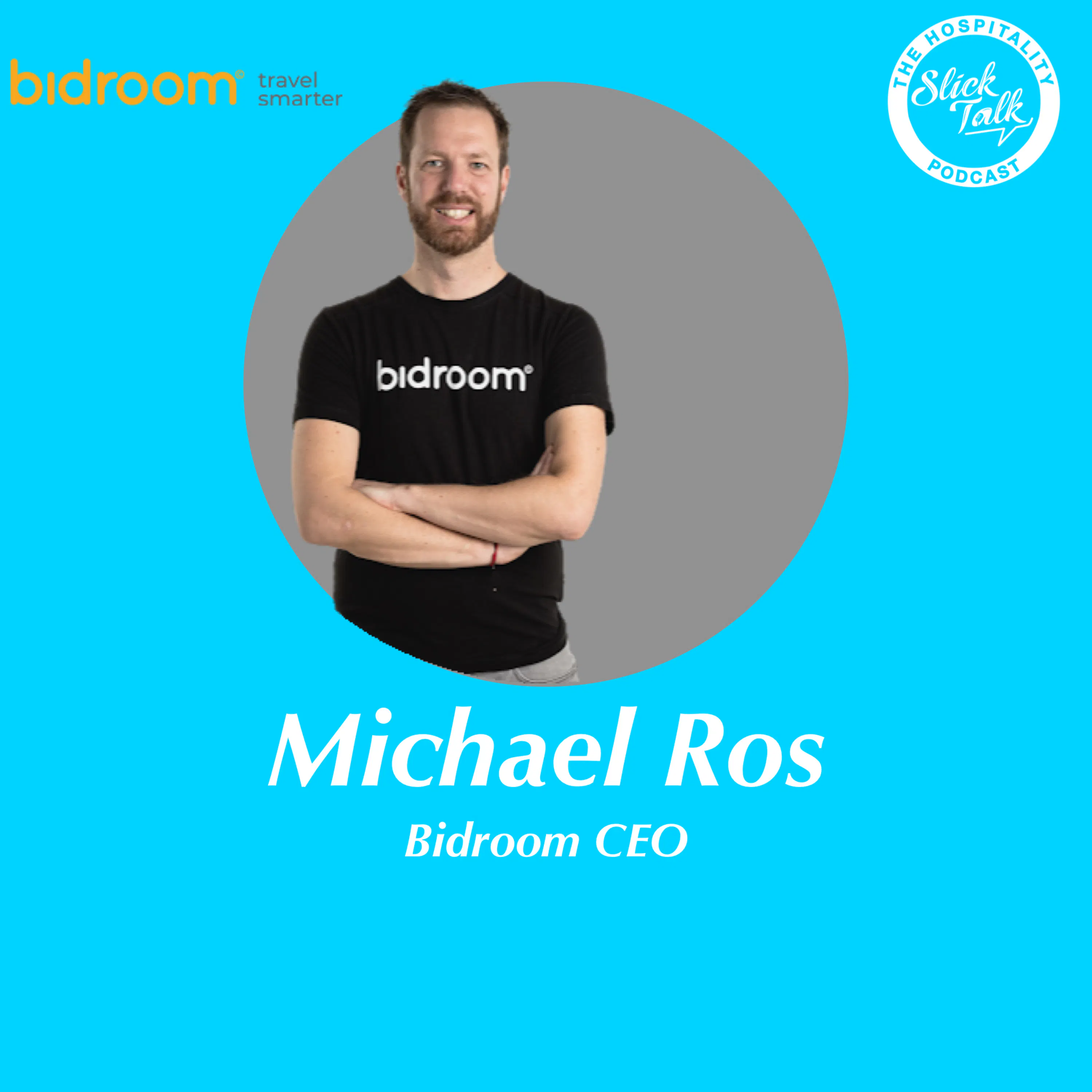 Bidroom: Shaking Things Up & Battling Commission Business Model in Hospitality Episode cover