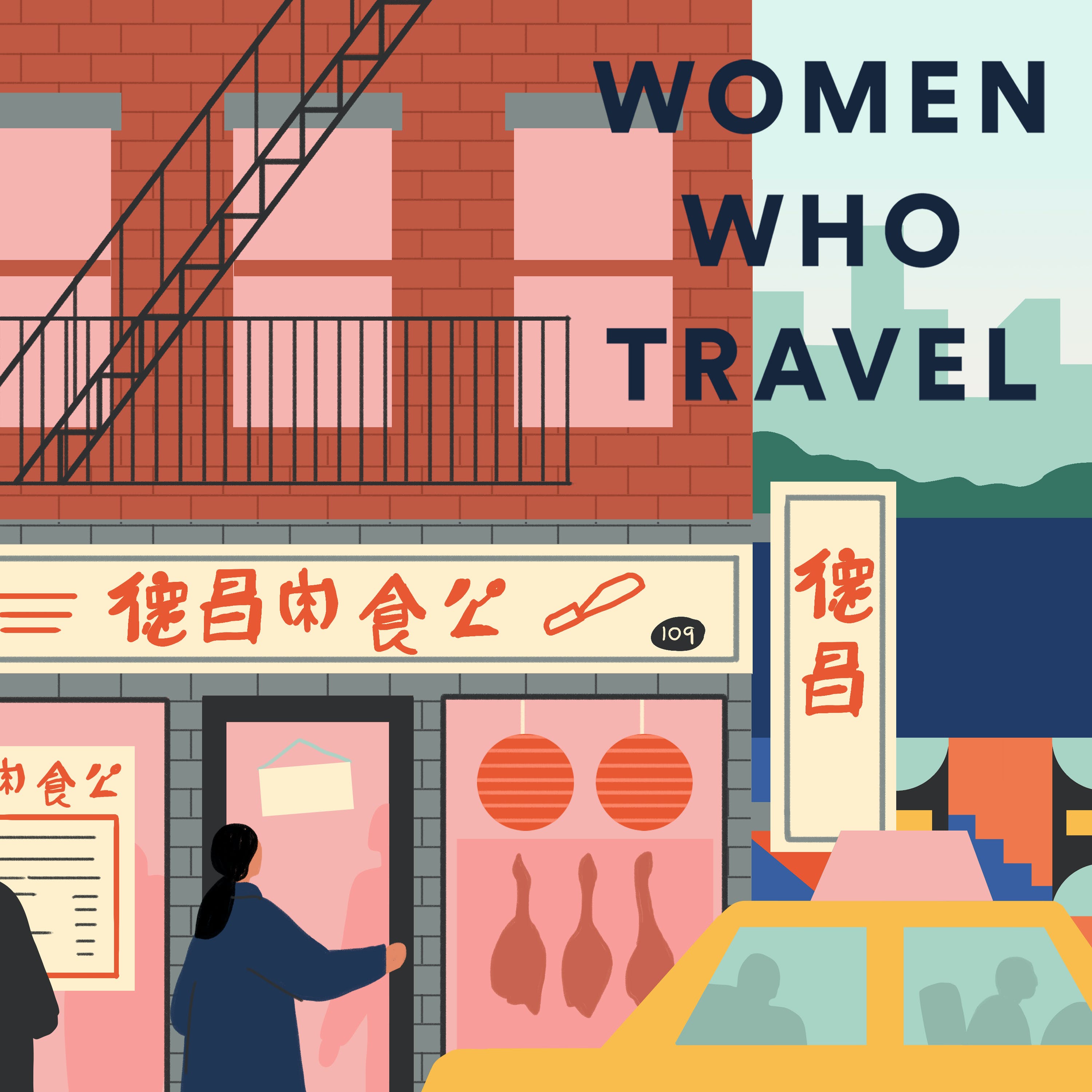 Thumbnail for "New York's Chinatown Through the Eyes of a Family That's Been There for Generations".