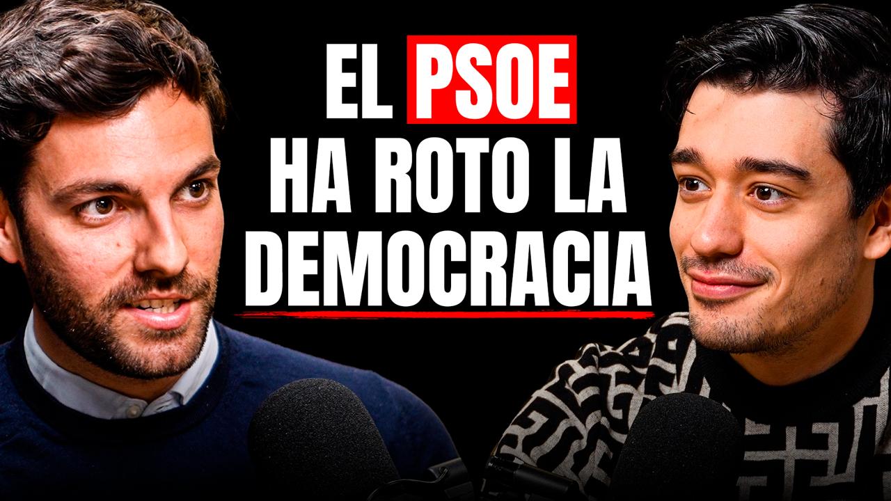 ABOGADO explica EL DETERIORO DEL ESTADO DE DERECHO en ESPAÑA (Álvaro Bernard)