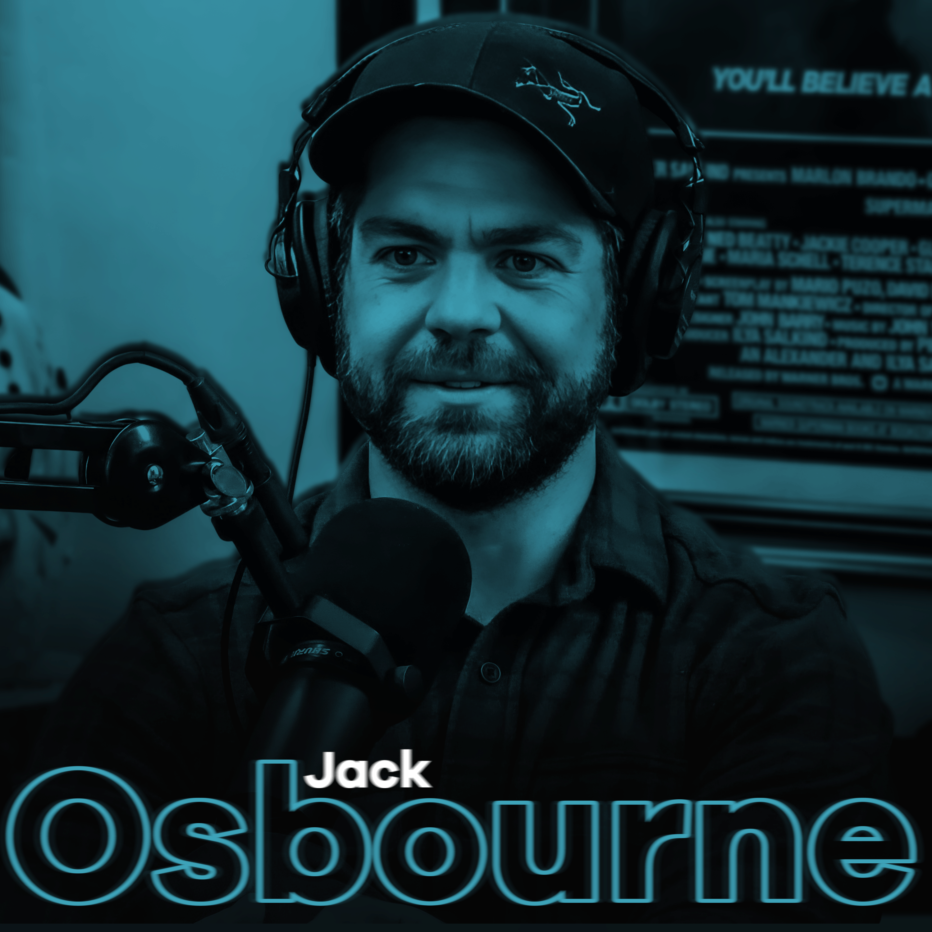 JACK OSBOURNE: Going Too Far on The Osbournes & Recovering From His Darkest Moment