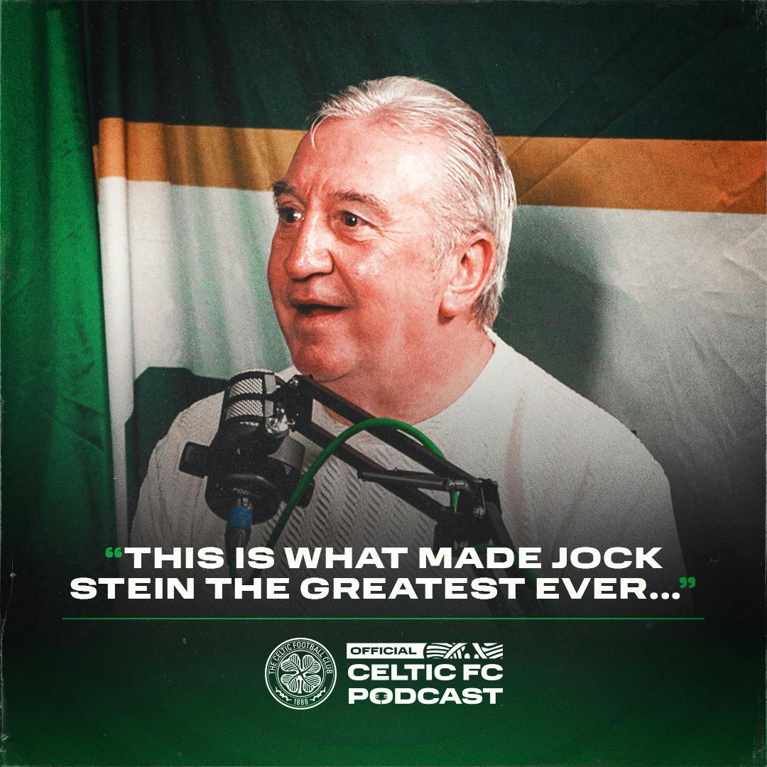 George McCluskey’s MUST-HEAR Celtic stories on Jock Stein, Tommy Burns, Billy McNeil & Johnny Doyle + Hibernian review and Kilmarnock weekend preview!