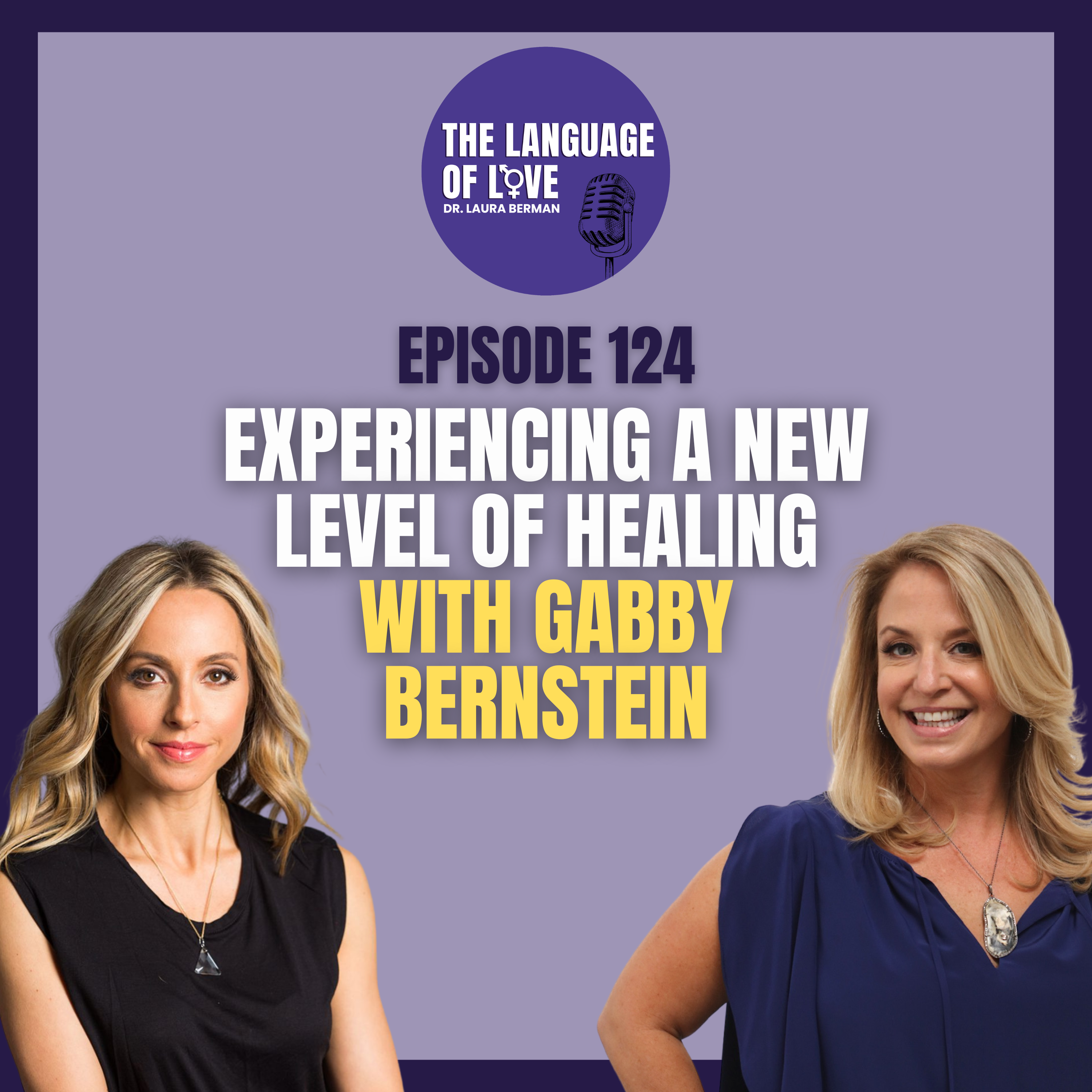 Language of Love with Dr. Laura Berman