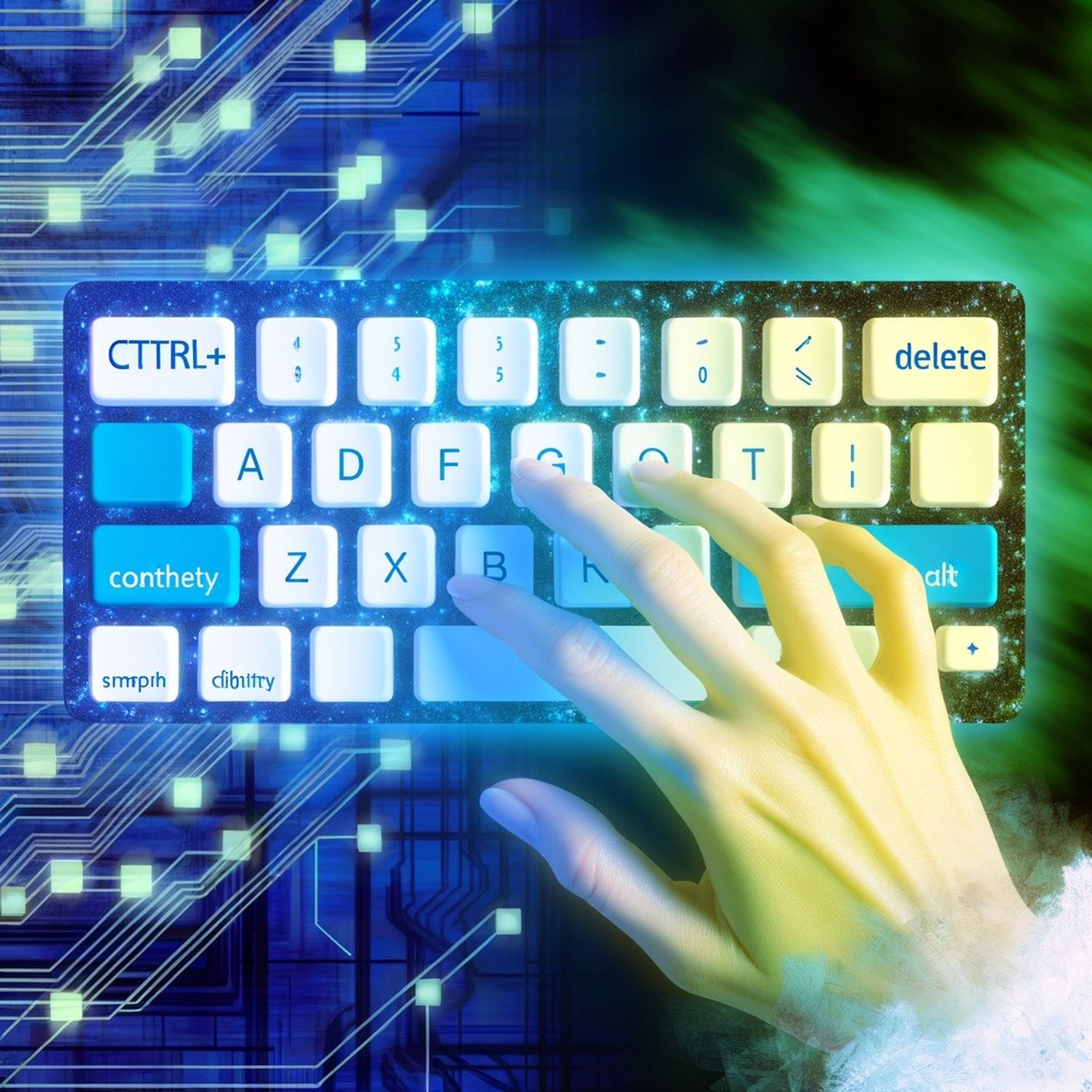Ctrl+Alt+Delete Your Tech Anxiety