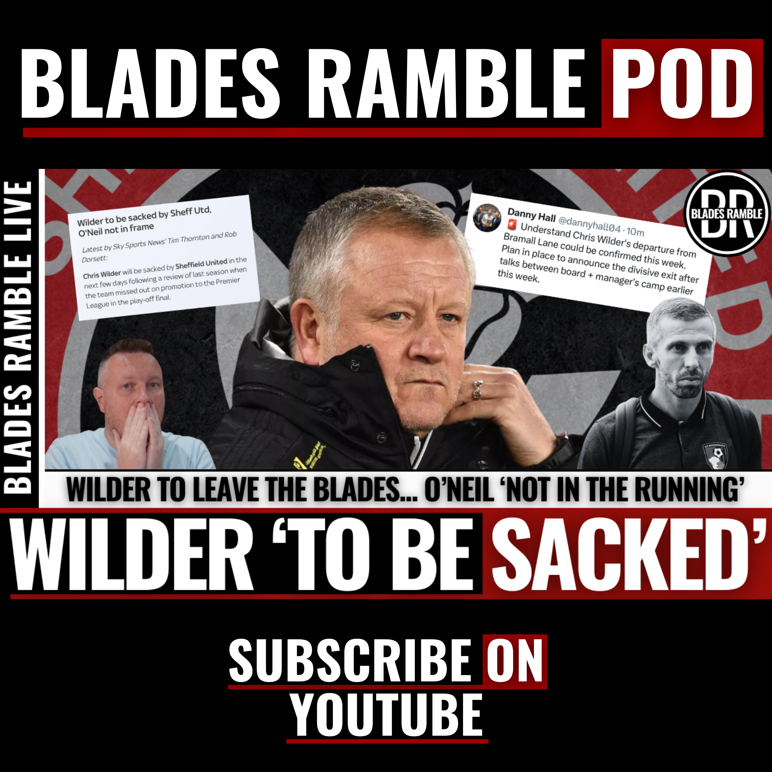 📰⚔️ WILDER TO BE SACKED | ALL THE LATEST ⚔️📰