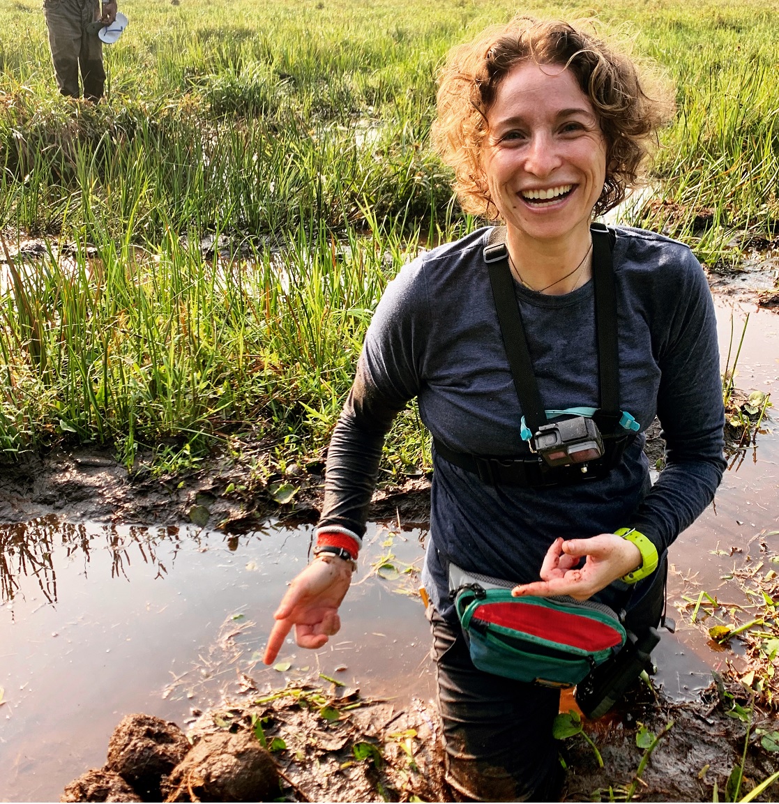 Episode 158: Forest Elephant Research in Central Africa w/Dr Daniella Chusyd