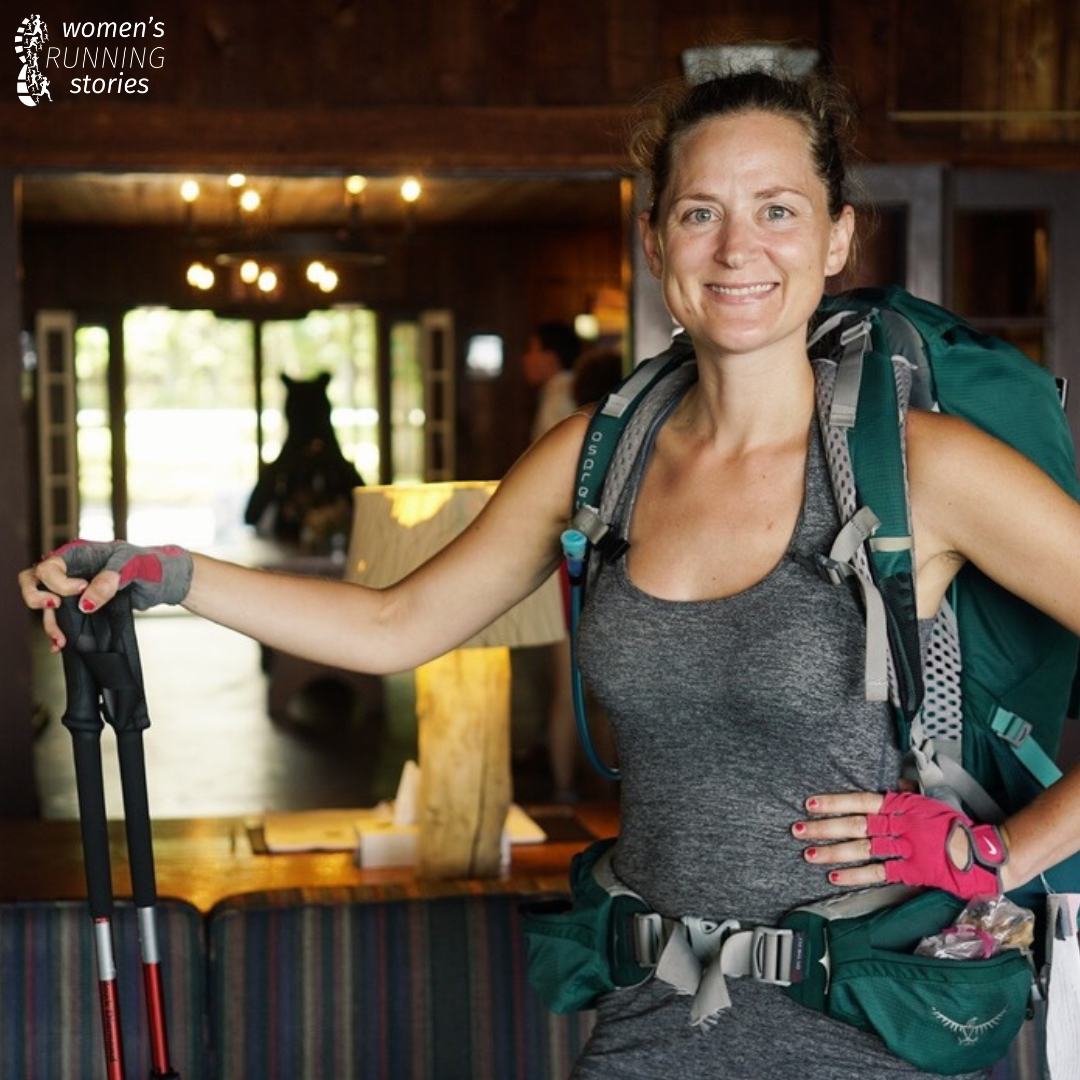 Women\'s Running Stories