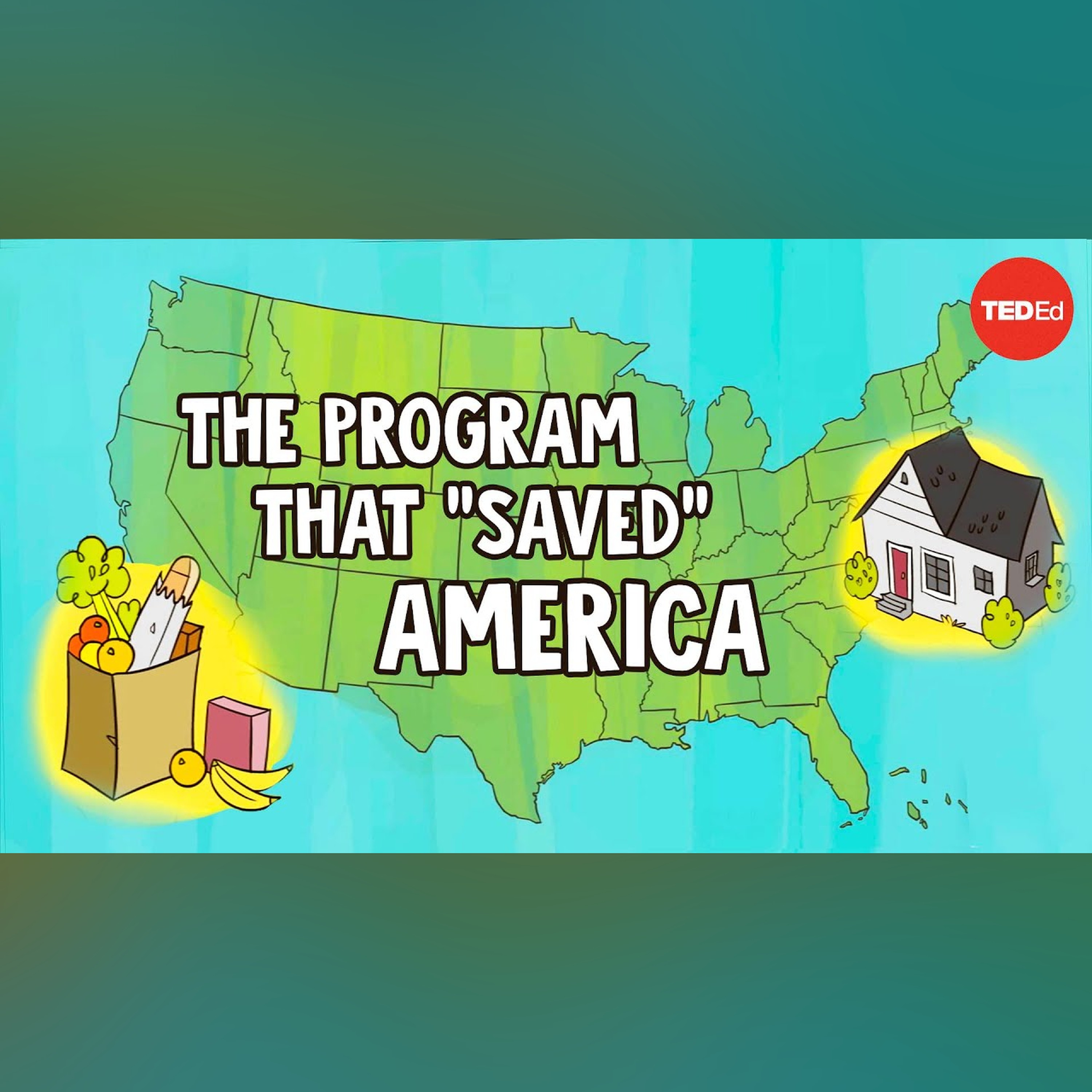 What few people know about the program that "saved" America - Meg Jacobs
