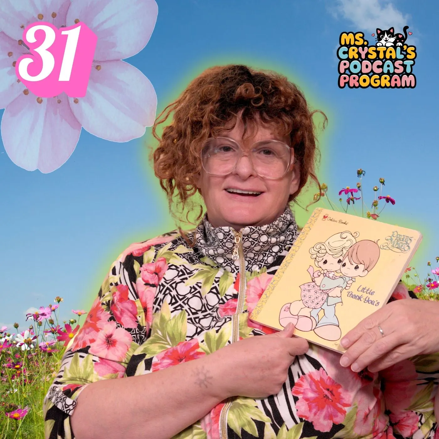 31. Happy National Reading Day episode artwork