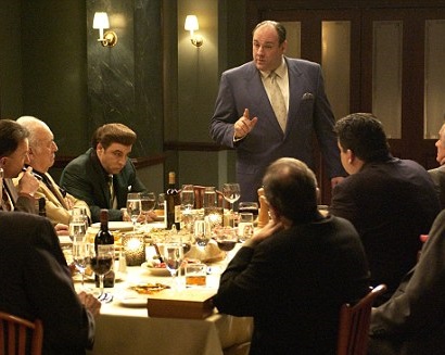 Scott Explains Dining at an Italian Family's House episode artwork