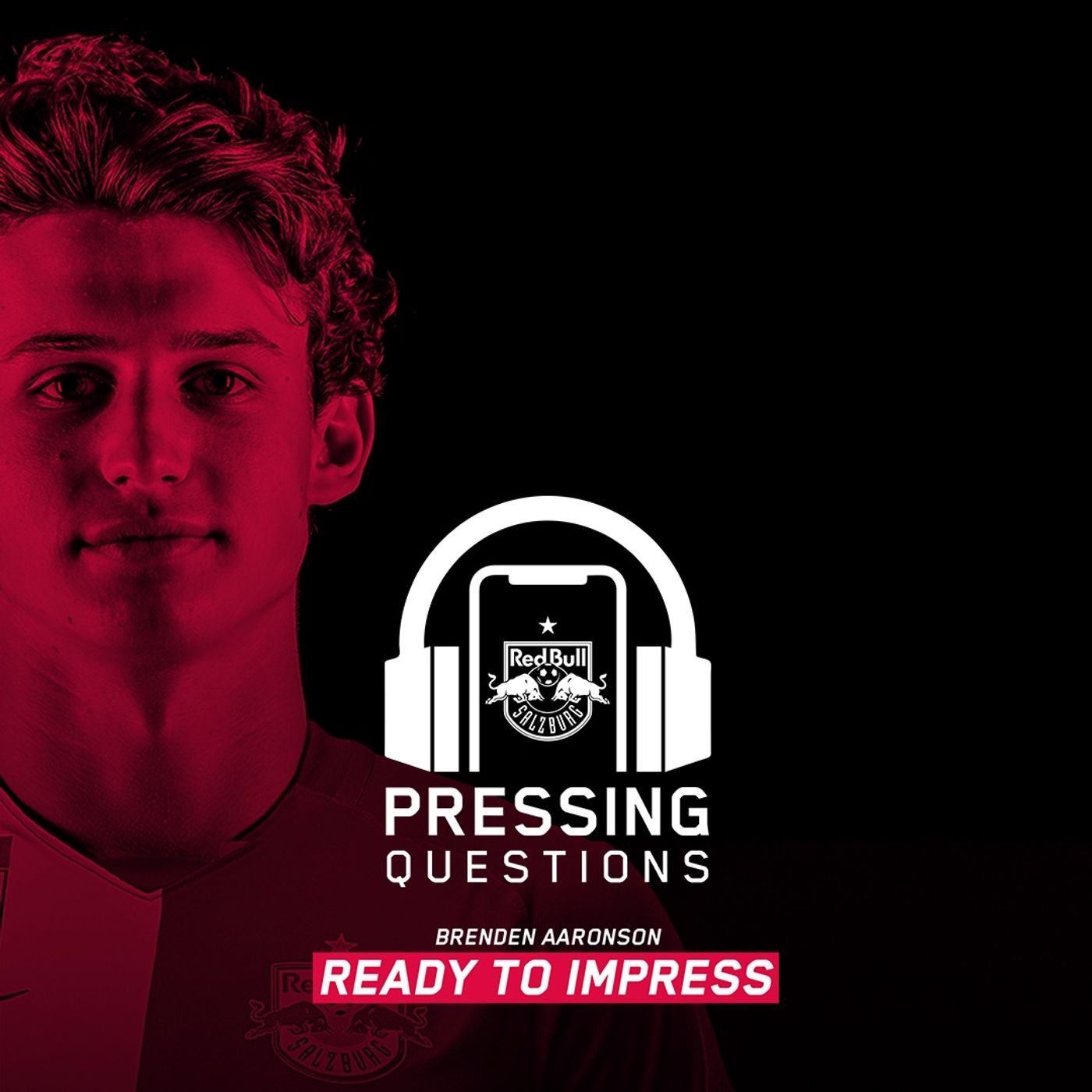 Brenden Aaronson – Ready to impress