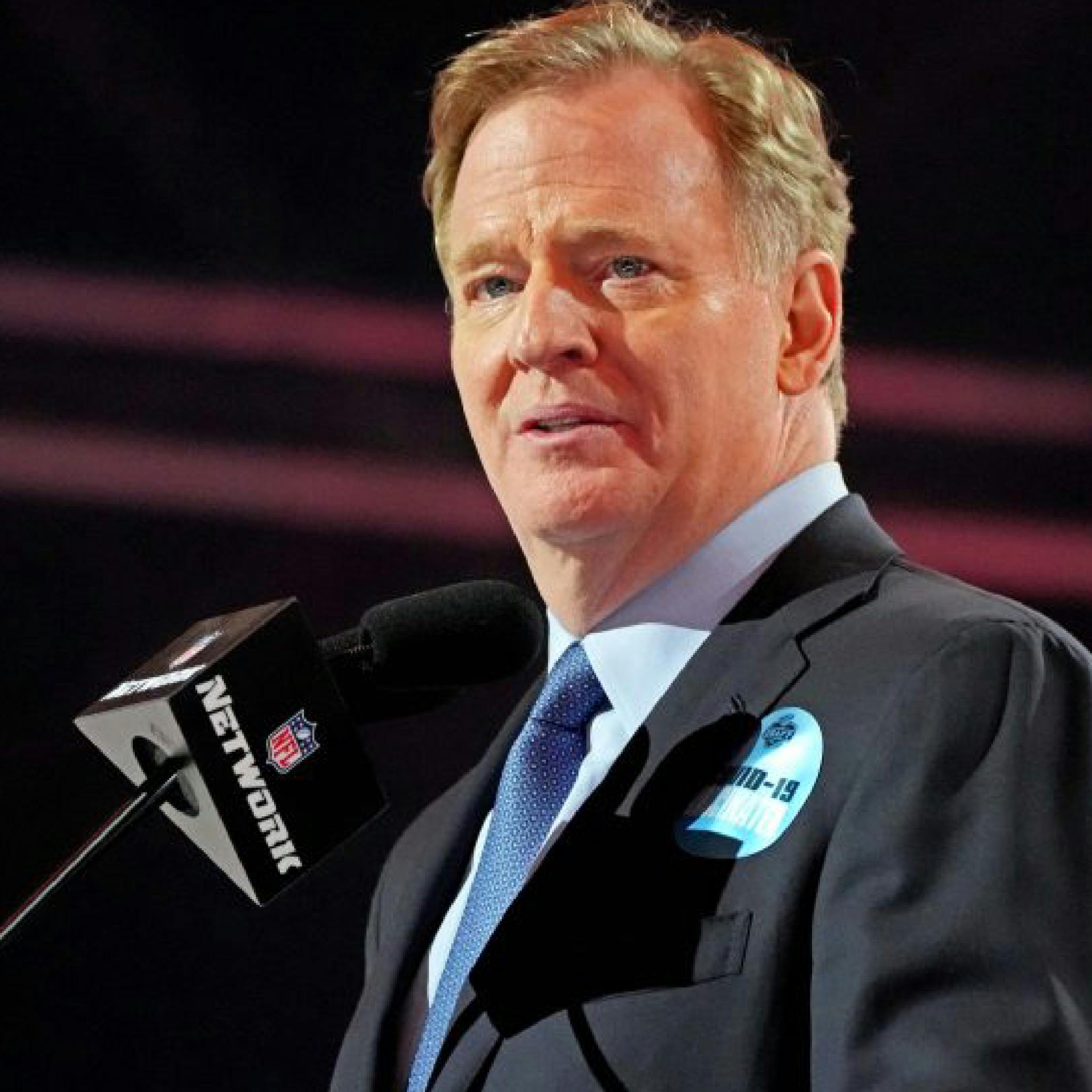 Roger Goodell Played Dumb When Asked About “Deflategate” Image