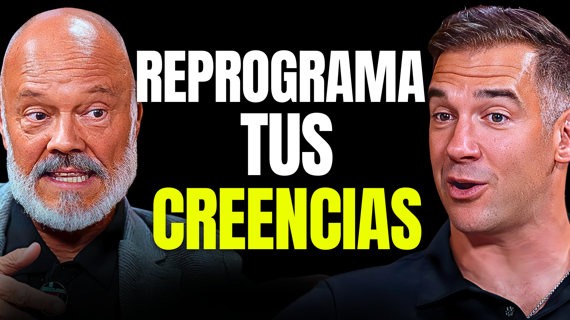 La Principal Creencia Subconsciente Que te Impide Conseguir Todo lo Que Deseas | Dr. Bradley Nelson