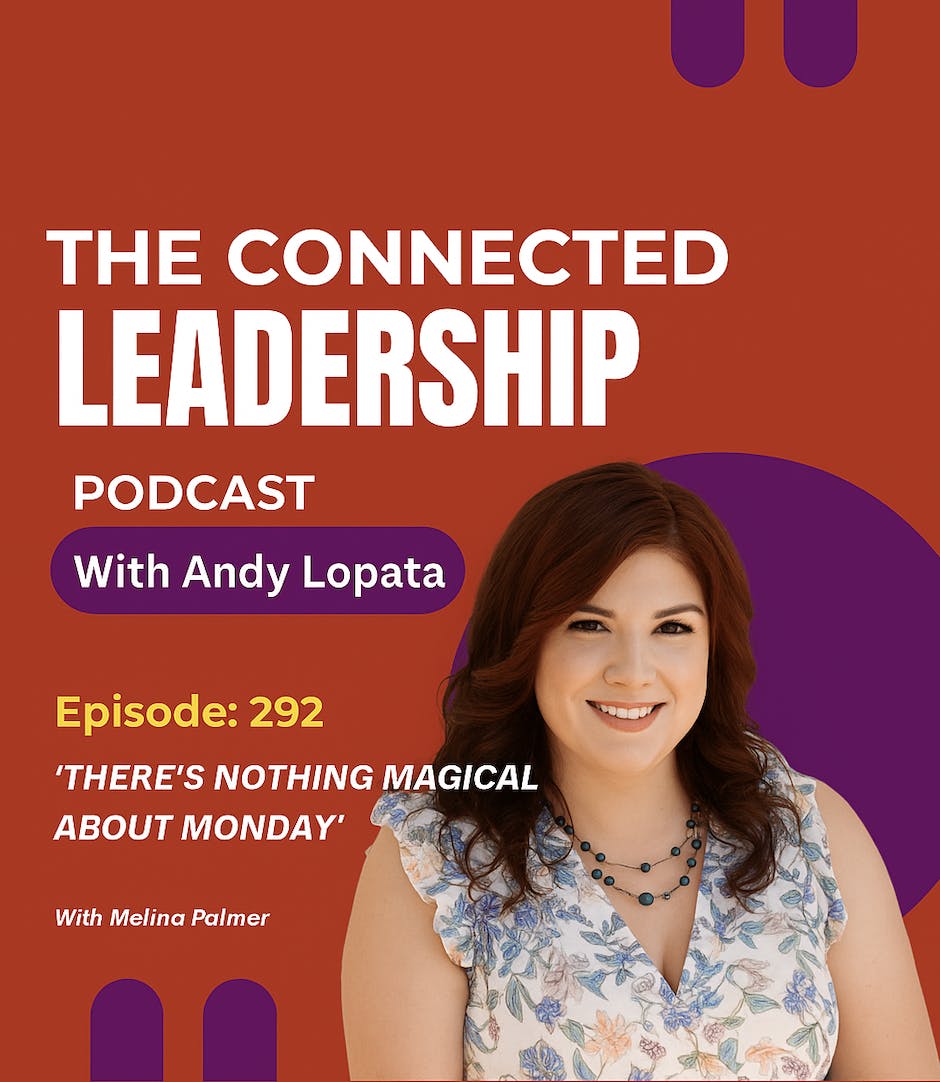 There's Nothing Magical About Monday with Melina Palmer There's Nothing Magical About Monday with Melina Palmer