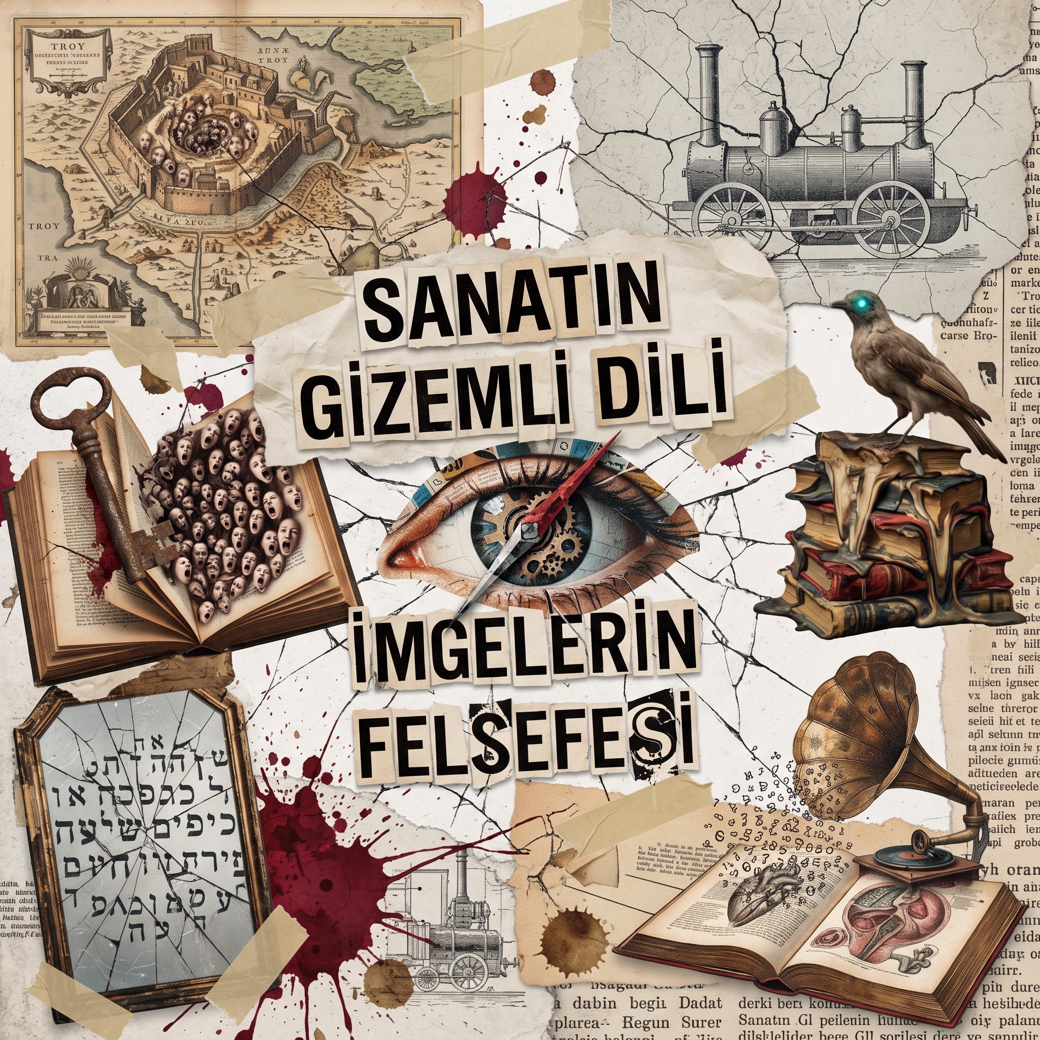 Sanatın Gizemli Dili: İmgelerin Felsefesi episode artwork