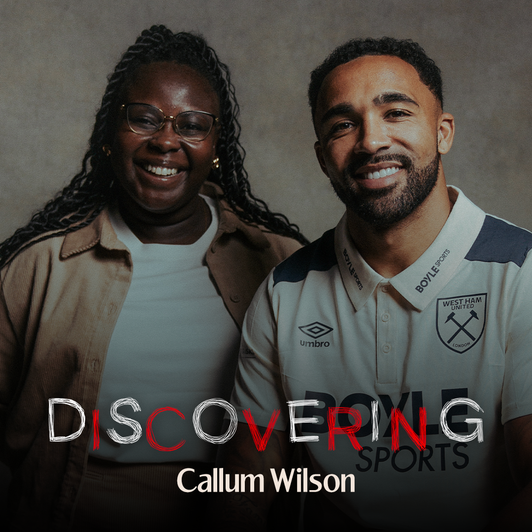 Discovering: Callum Wilson - Episode 3 Celebrating Black History Month