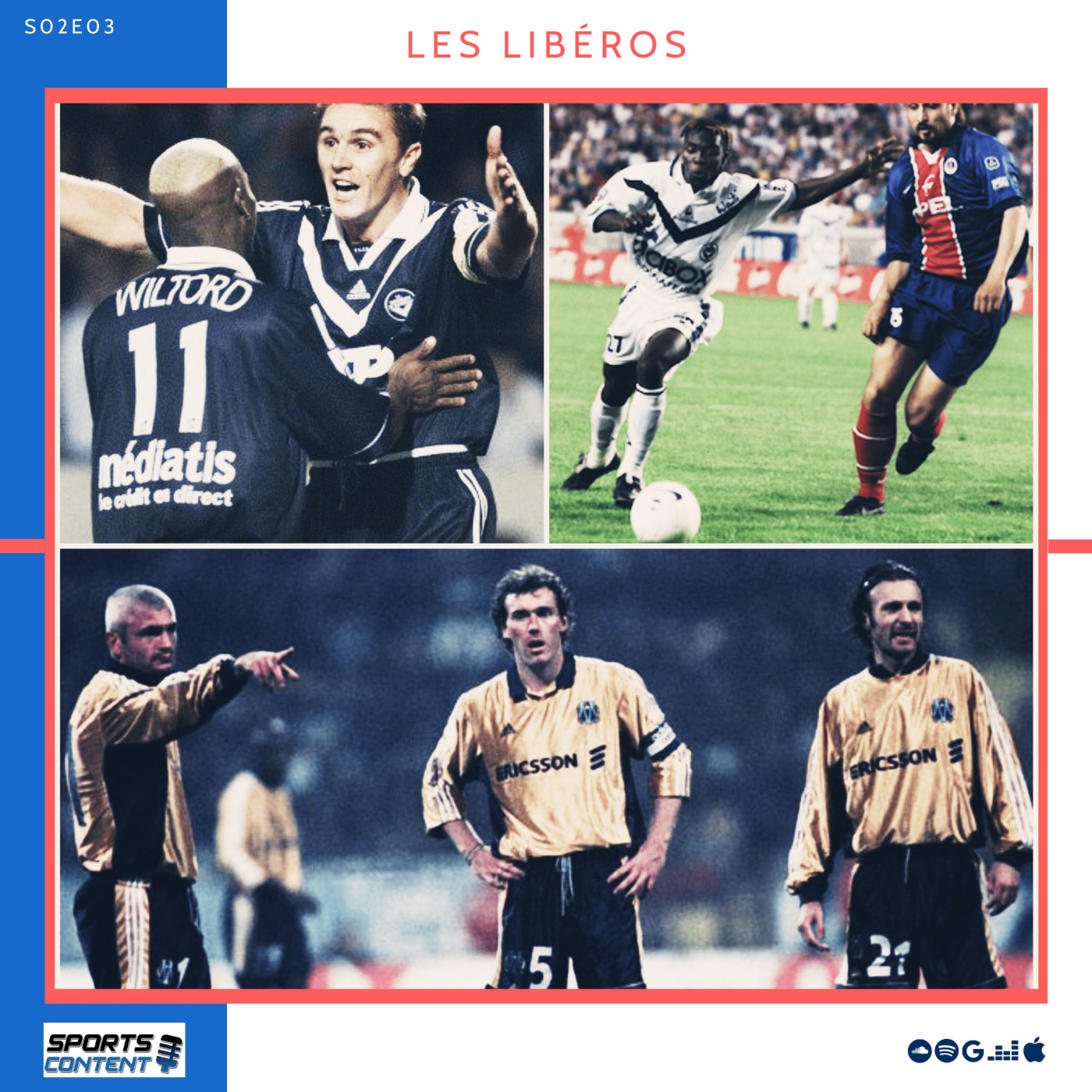 Legend Game : Souvenirs de la saison 1998-1999 de D1 française