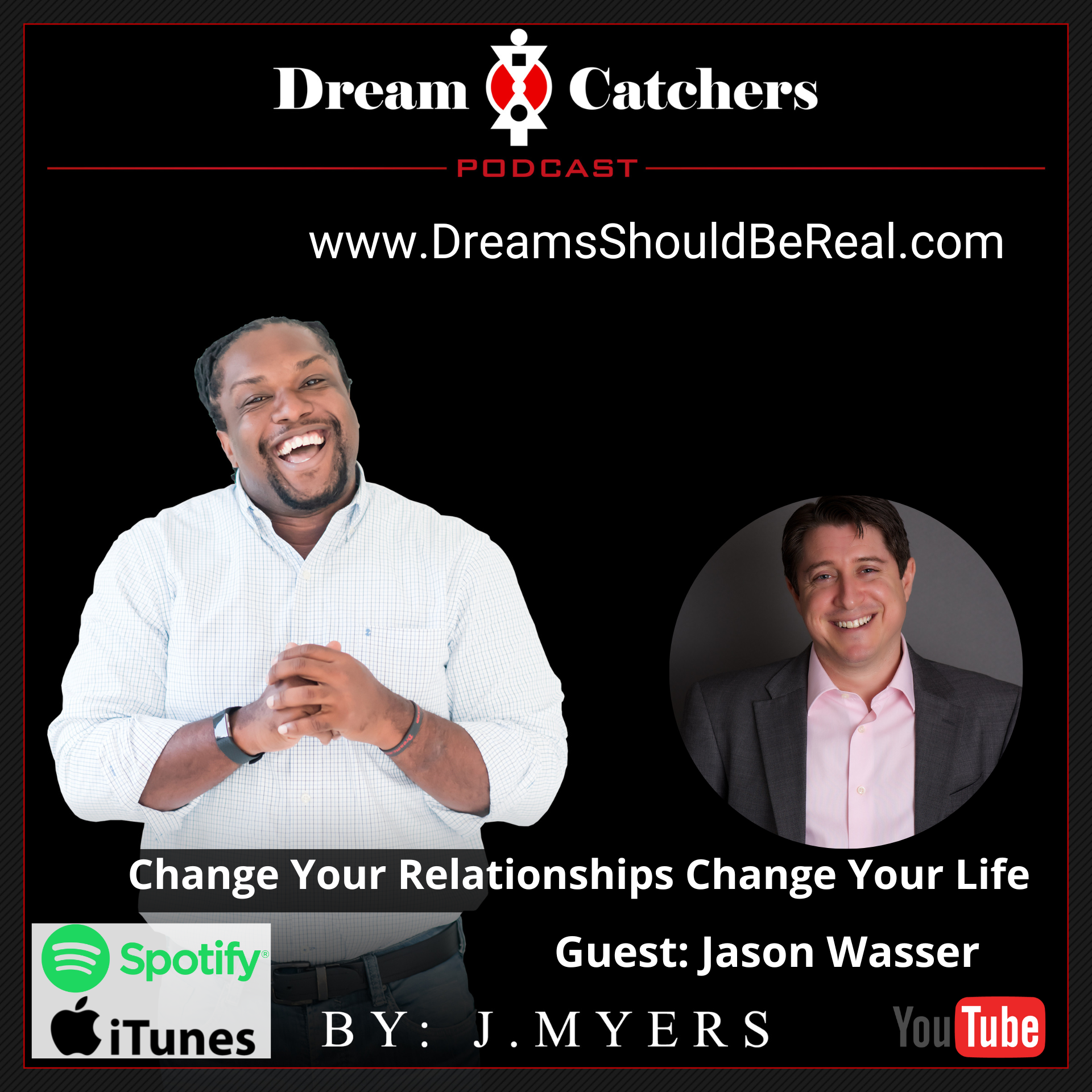 Your Next: A Guide to Finding Fulfillment After Your Exit Hosted by Jerome Myers
