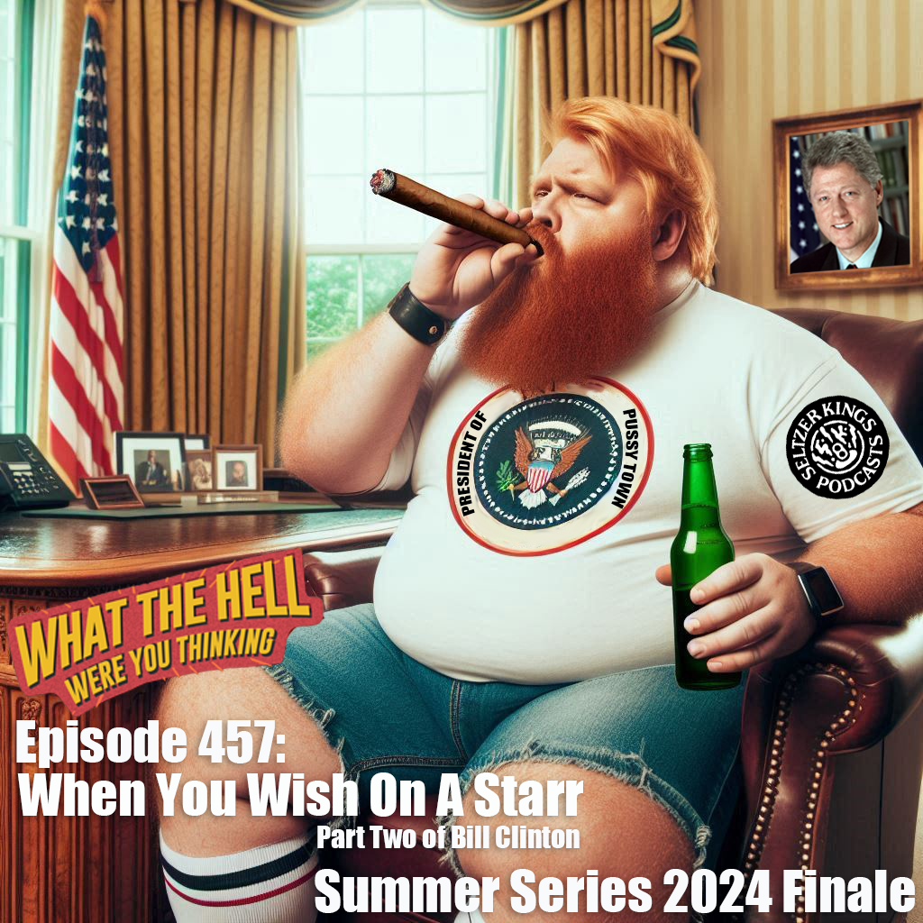 What the HELL Were You Thinking?