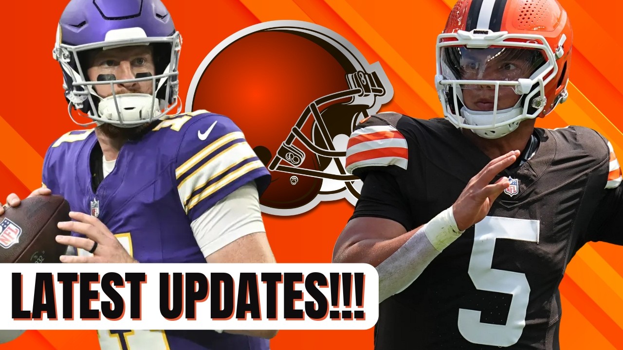 All Signs Point To THIS... | Daily Browns News & Rumors episode artwork