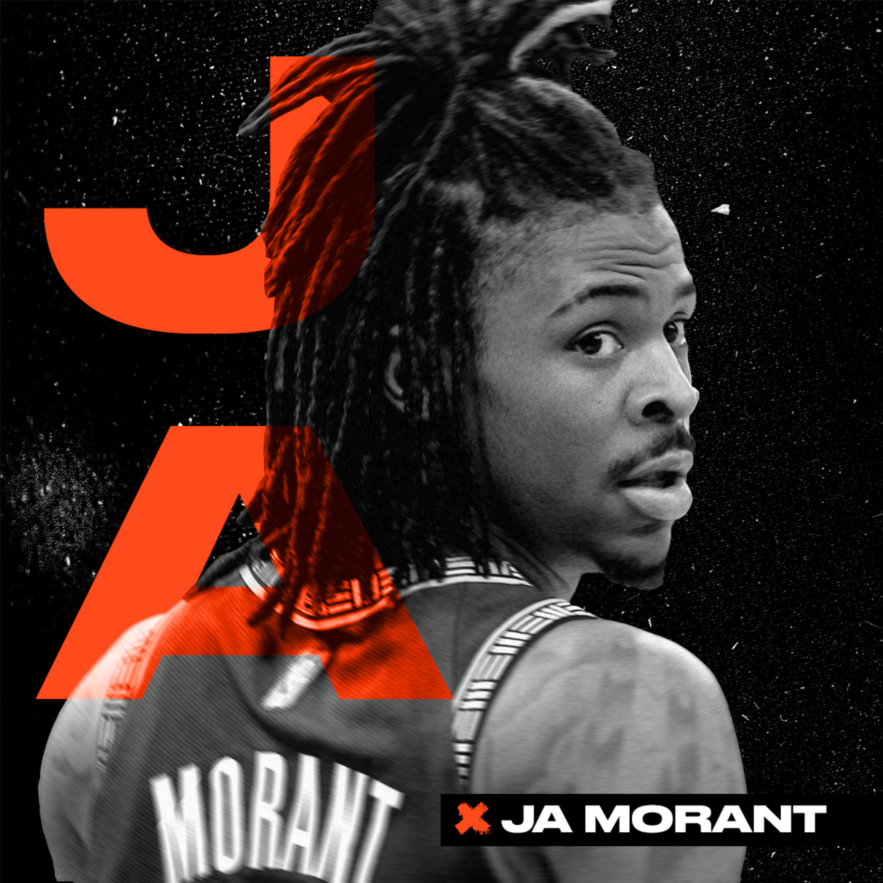 Ja Morant episode artwork