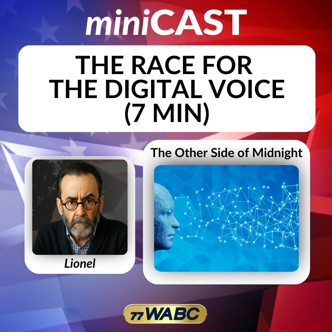 Lionel: The Race For The Digital Voice (7 min) Lionel: The Race For The Digital Voice (7 min)