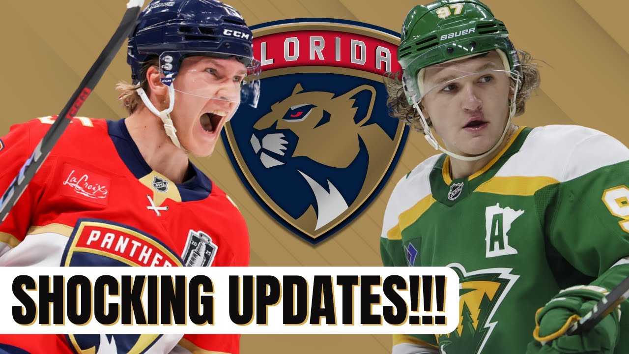 All Signs Point To THIS... | Daily Florida Panthers News & Rumors episode artwork