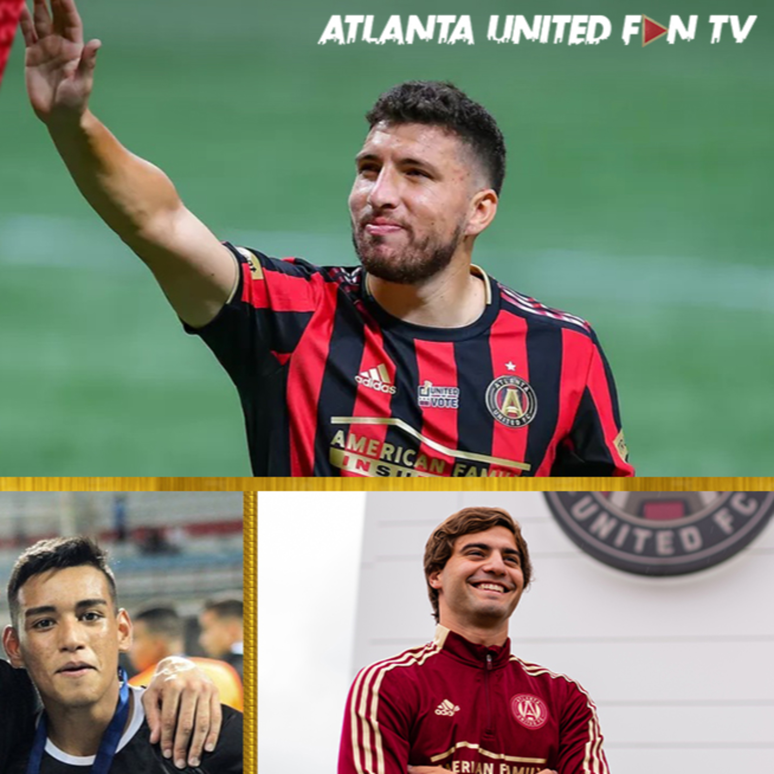 Five Stripe Weekly - An Atlanta United Fan TV Podcast
