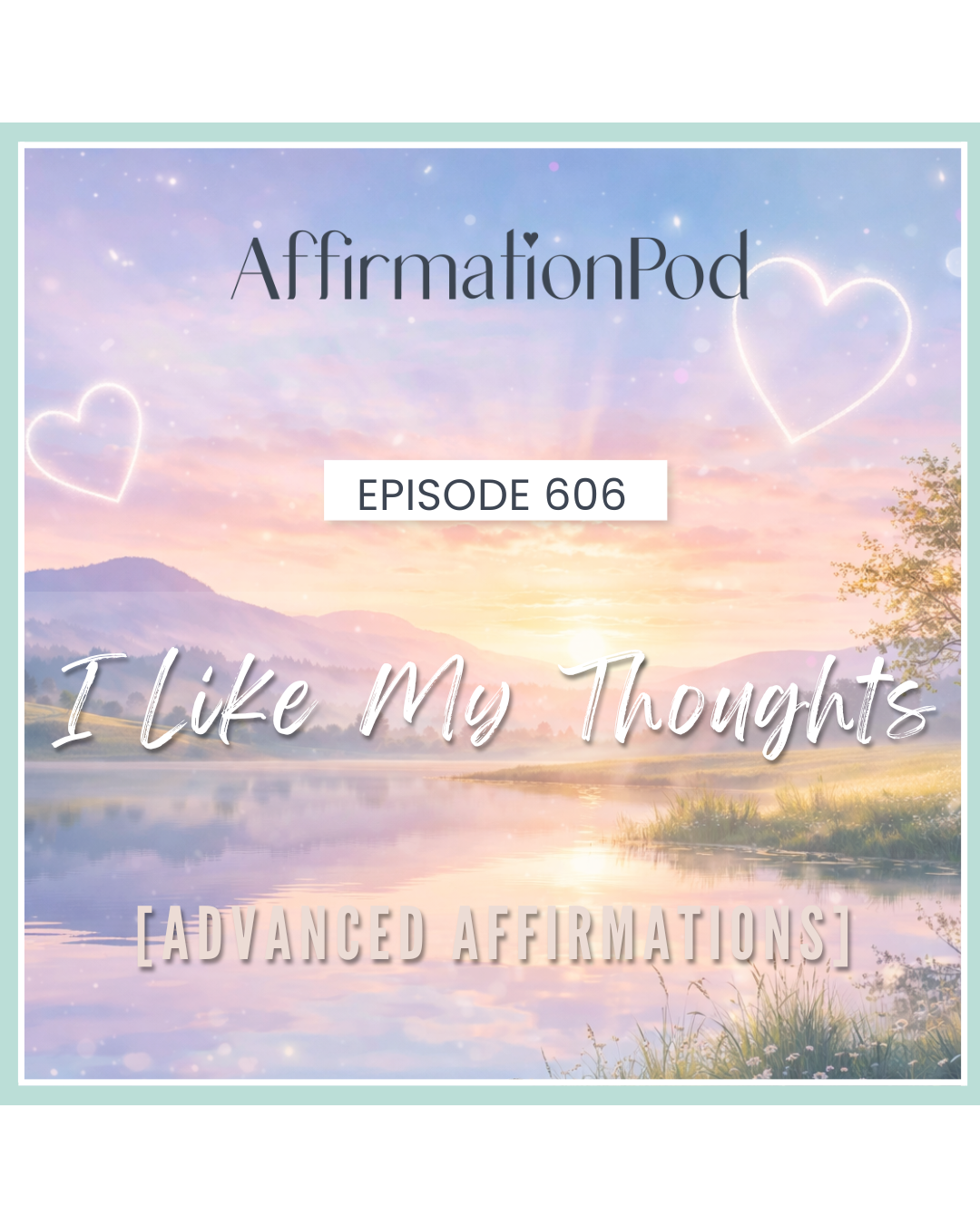 606 I Like My Thoughts [Advanced]