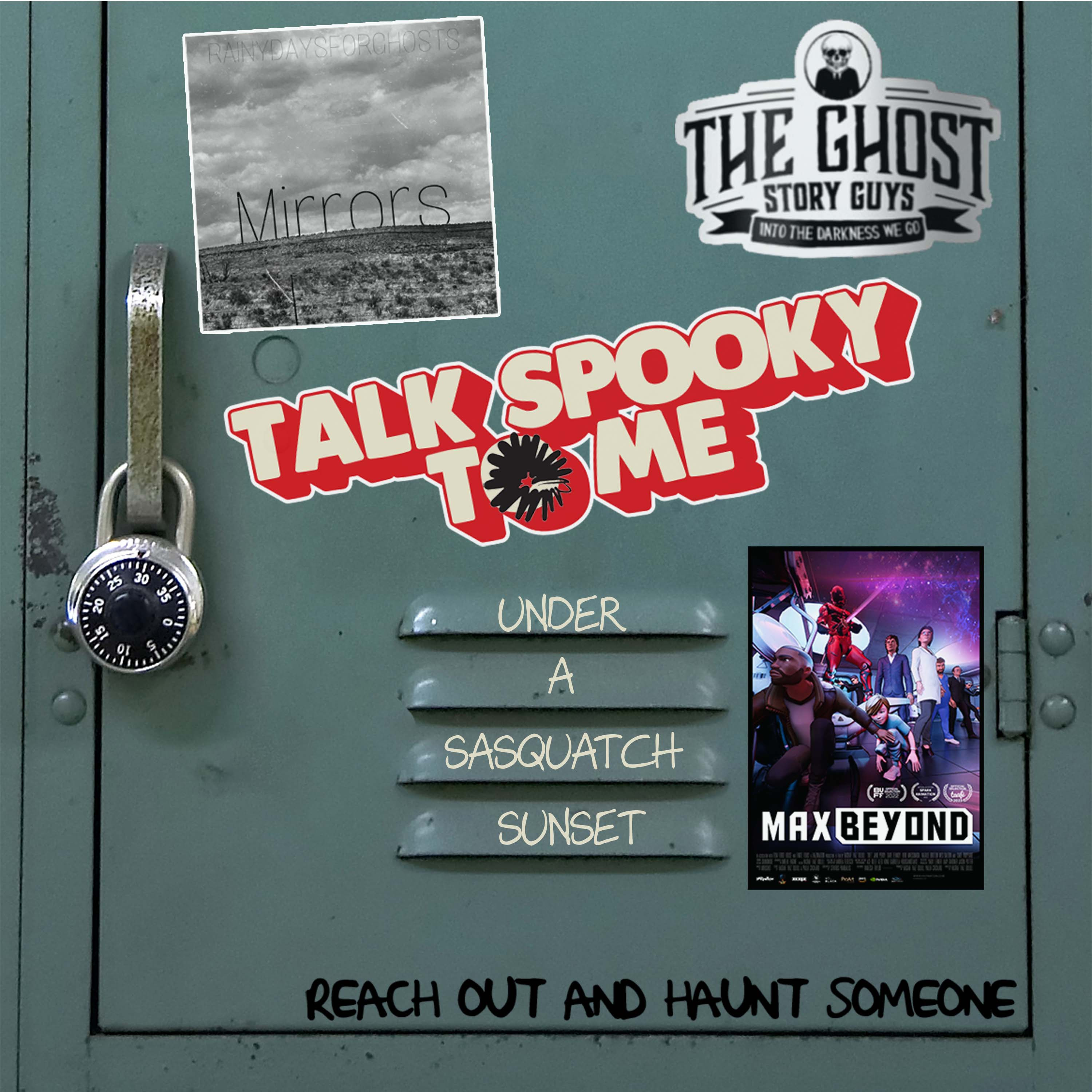 Under a Sasquatch Sunset | Talk Spooky to Me