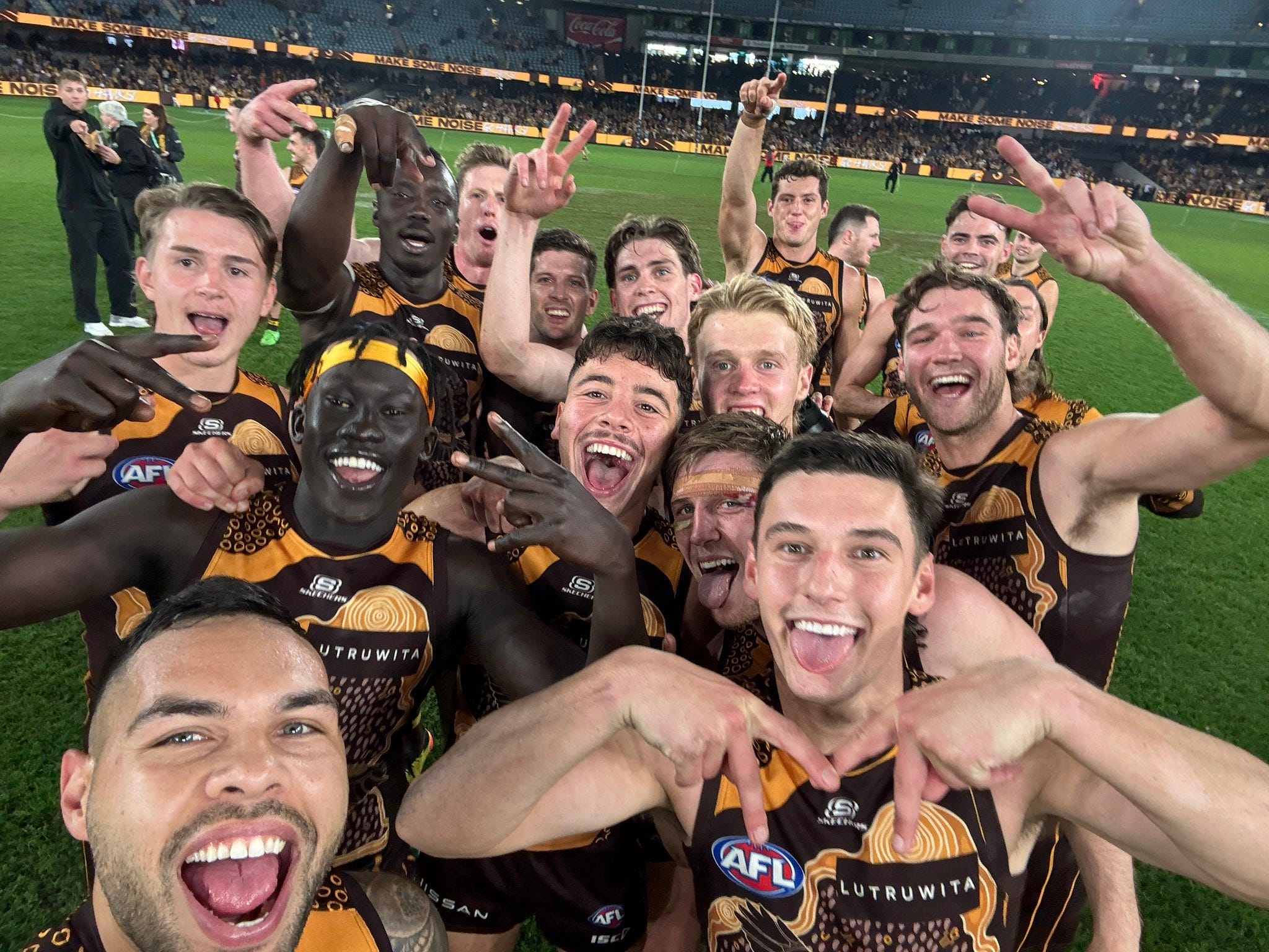 Post-Match Recap: Hawks vs Lions (R11) episode artwork
