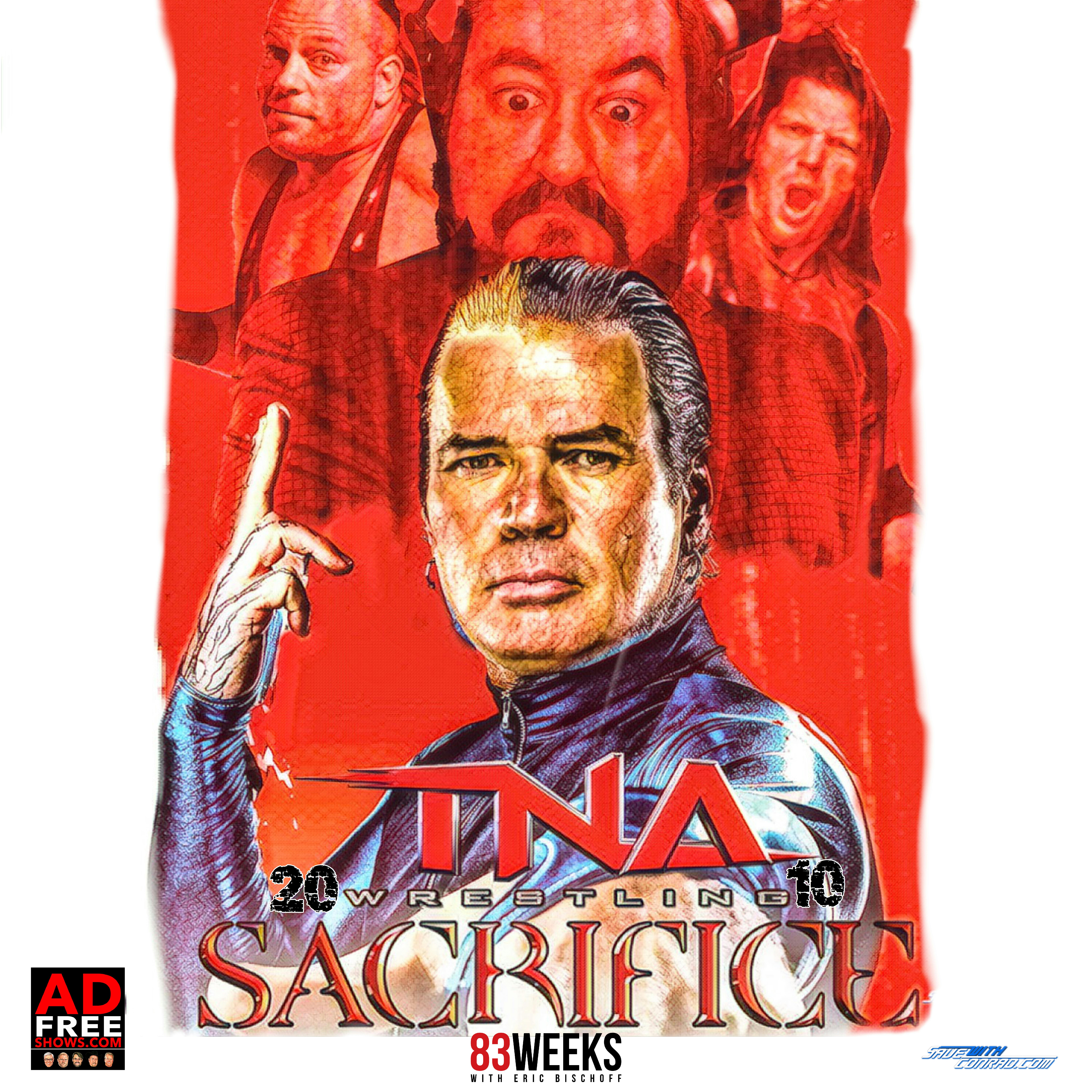 Episode 109: TNA Sacrifice 2010