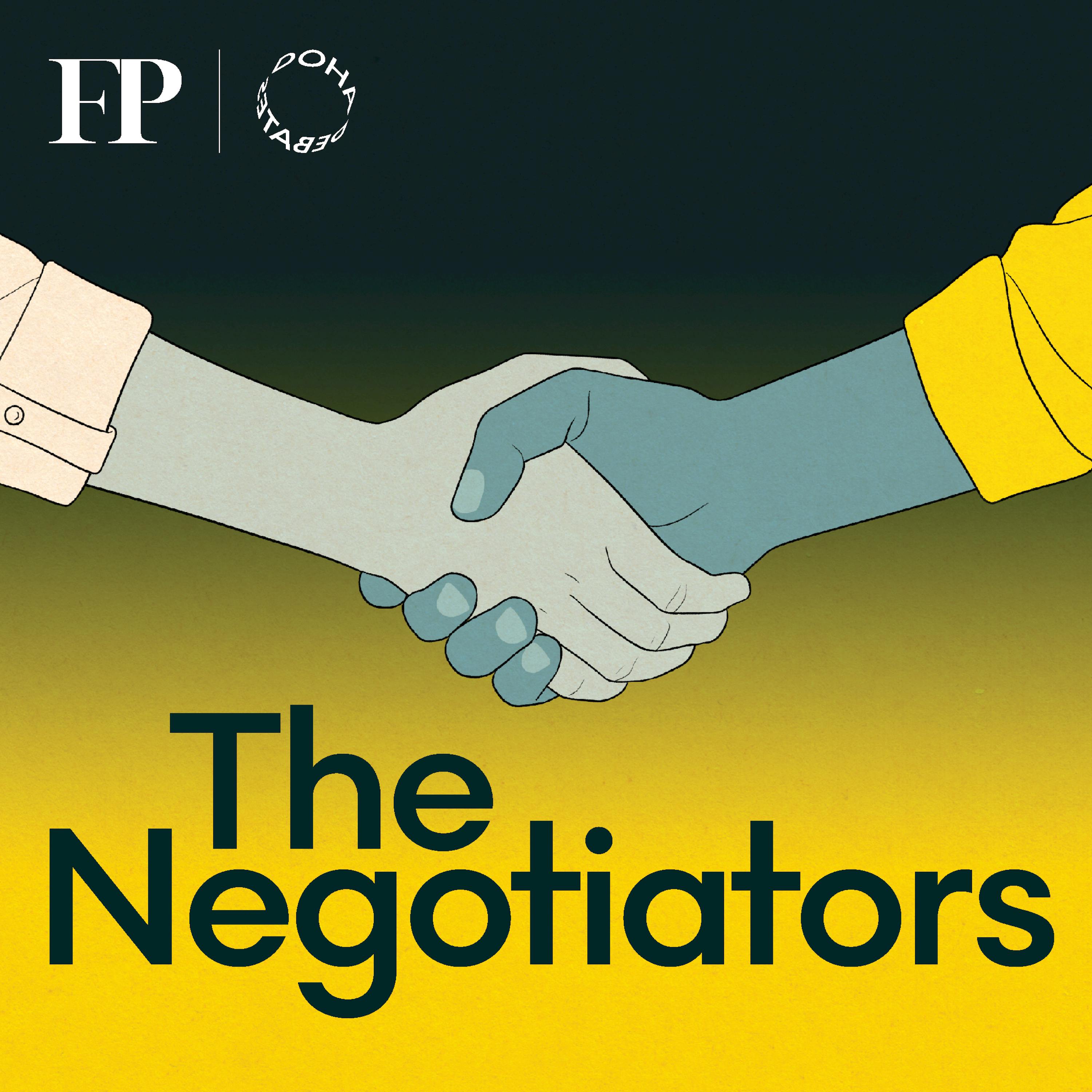 Coming Soon: Negotiators Season 3